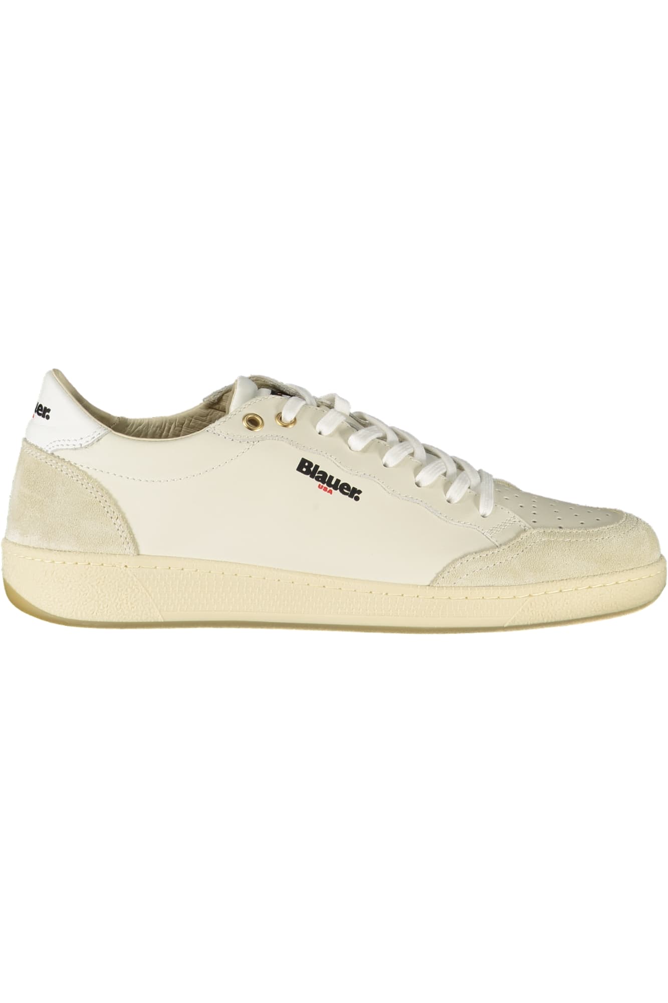 BLAUER CALZATURA SPORTIVA UOMO BIANCO - Immagine 1