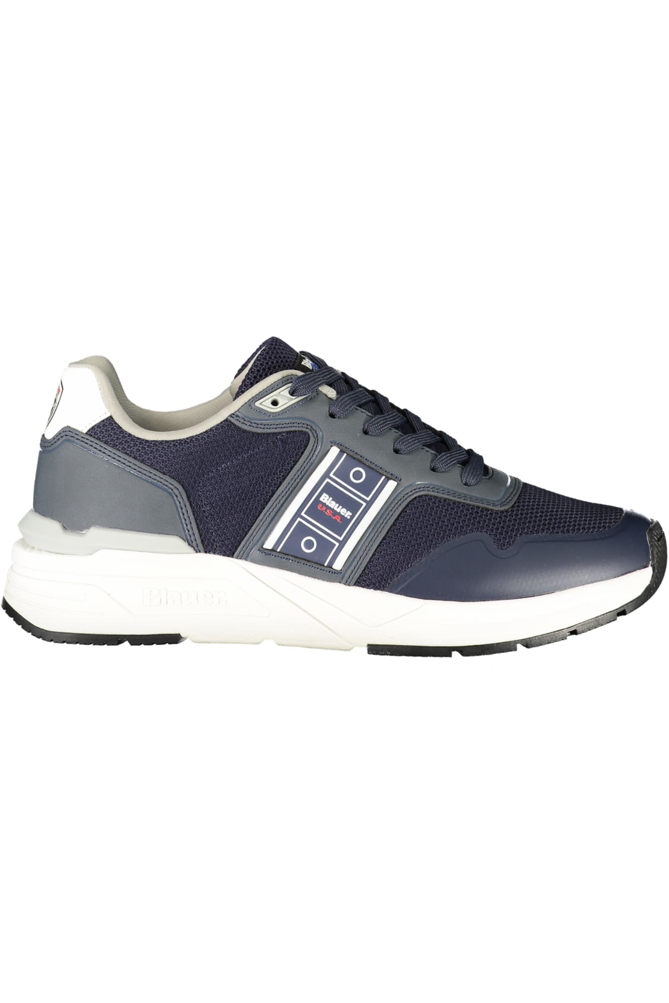 BLAUER CALZATURA SPORTIVA UOMO BLU - Immagine 1
