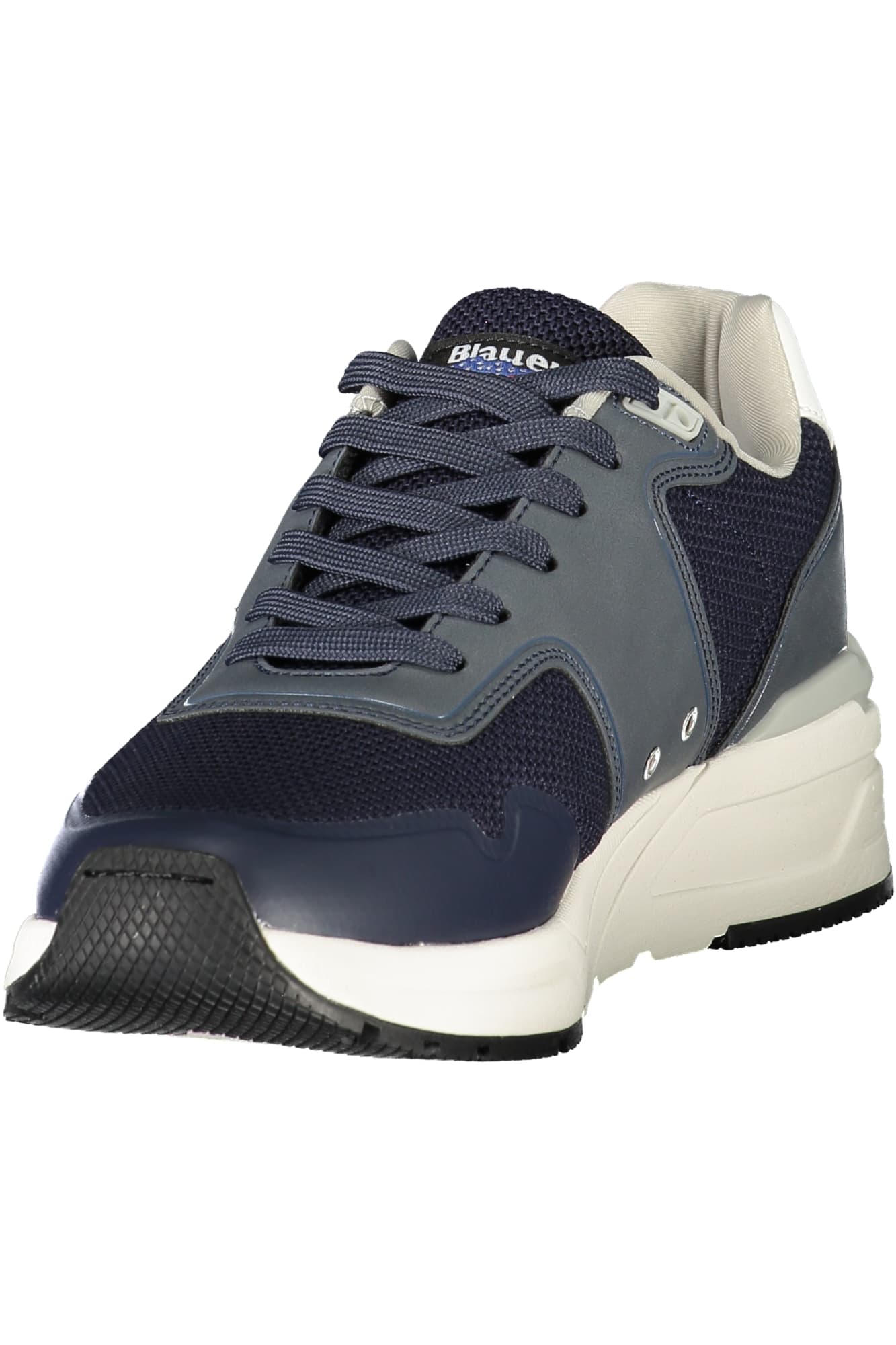 BLAUER CALZATURA SPORTIVA UOMO BLU - Miniatura 3