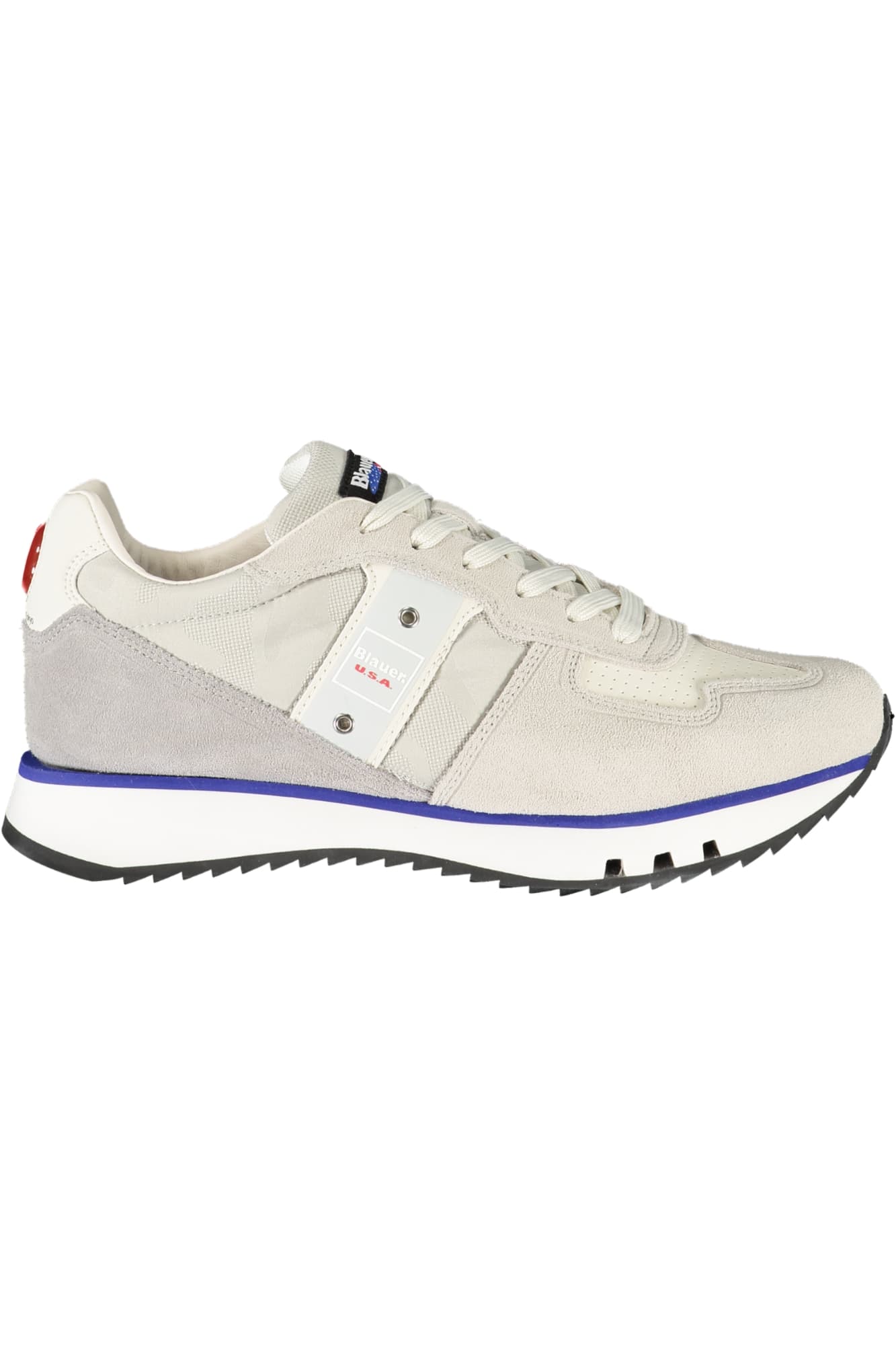 BLAUER CALZATURA SPORTIVA UOMO GRIGIO - Immagine 1