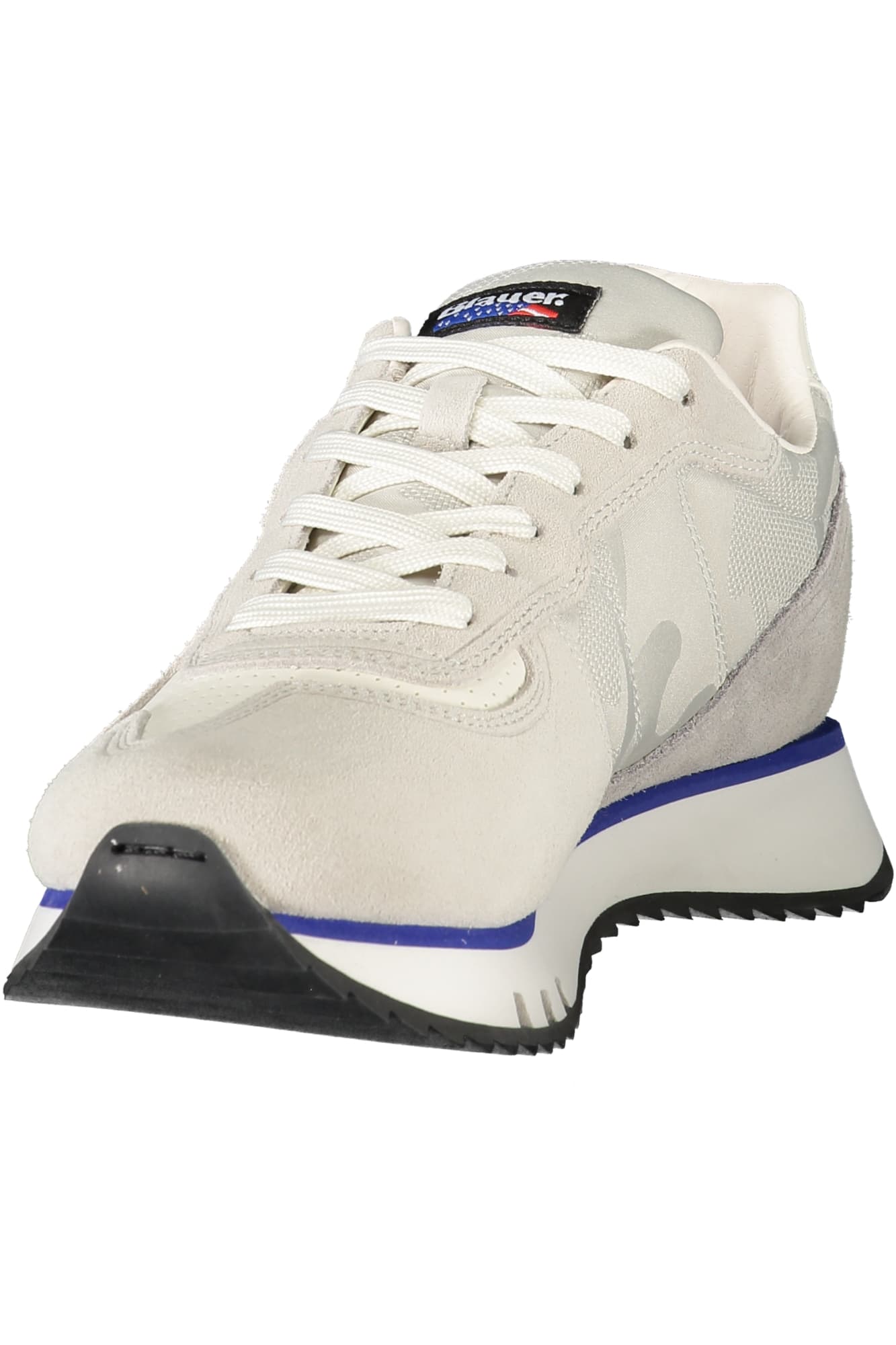 BLAUER CALZATURA SPORTIVA UOMO GRIGIO - Miniatura 3