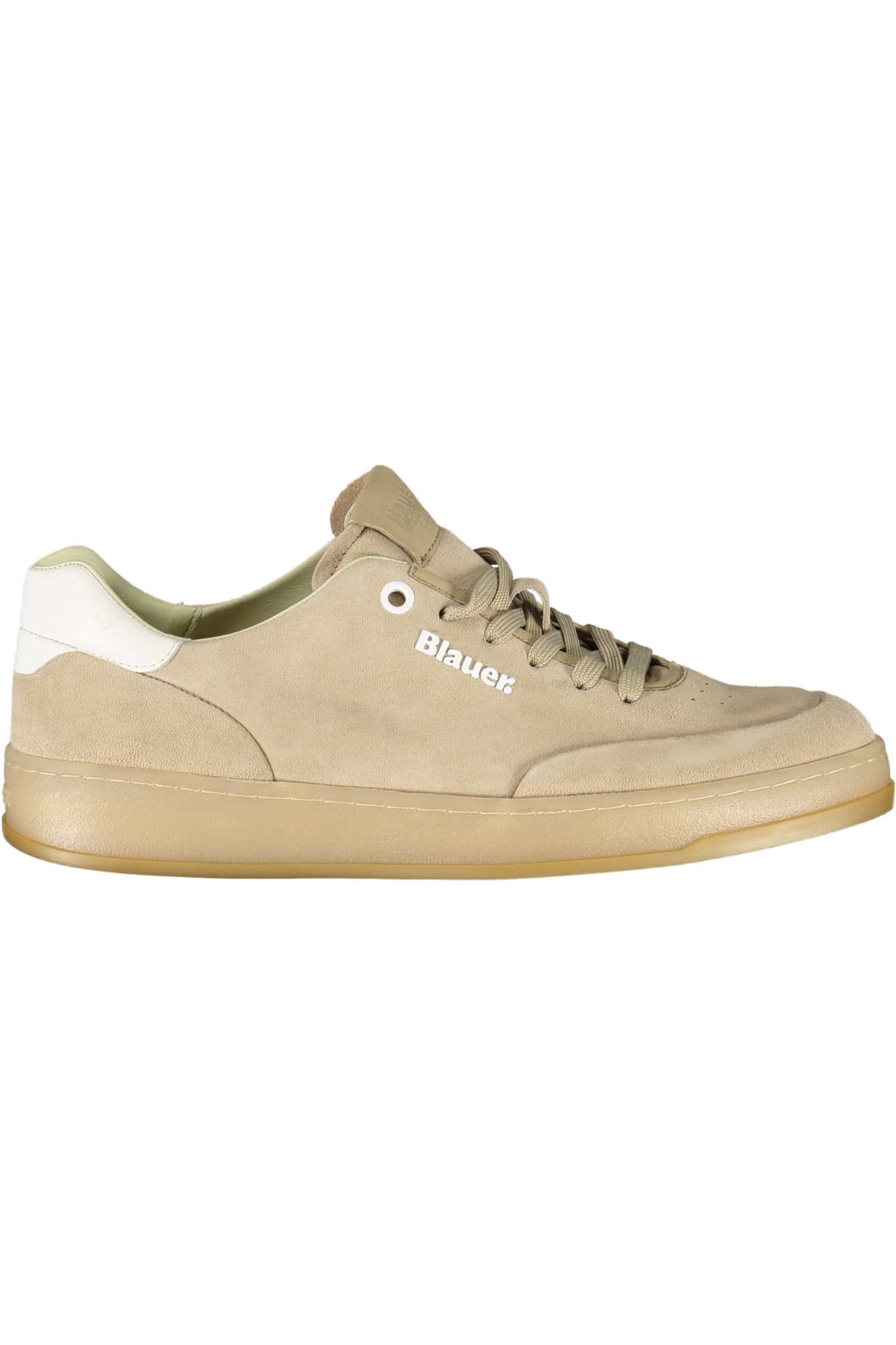 BLAUER CALZATURA SPORTIVA UOMO BEIGE - Immagine 1