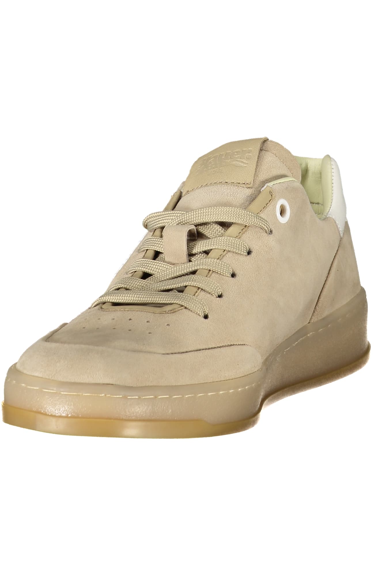 BLAUER CALZATURA SPORTIVA UOMO BEIGE - Miniatura 3