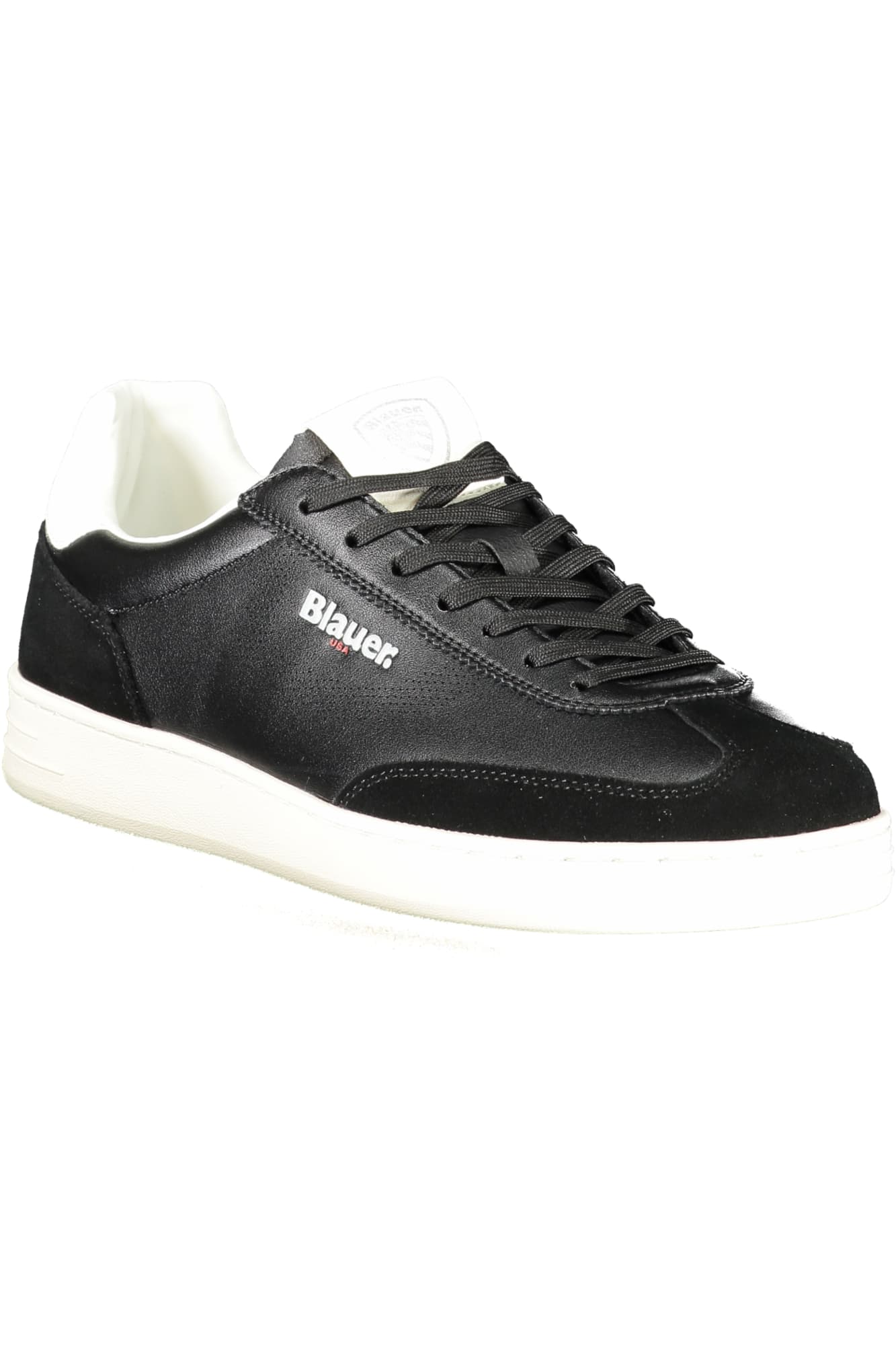 BLAUER CALZATURA SPORTIVA UOMO NERO - Miniatura 2