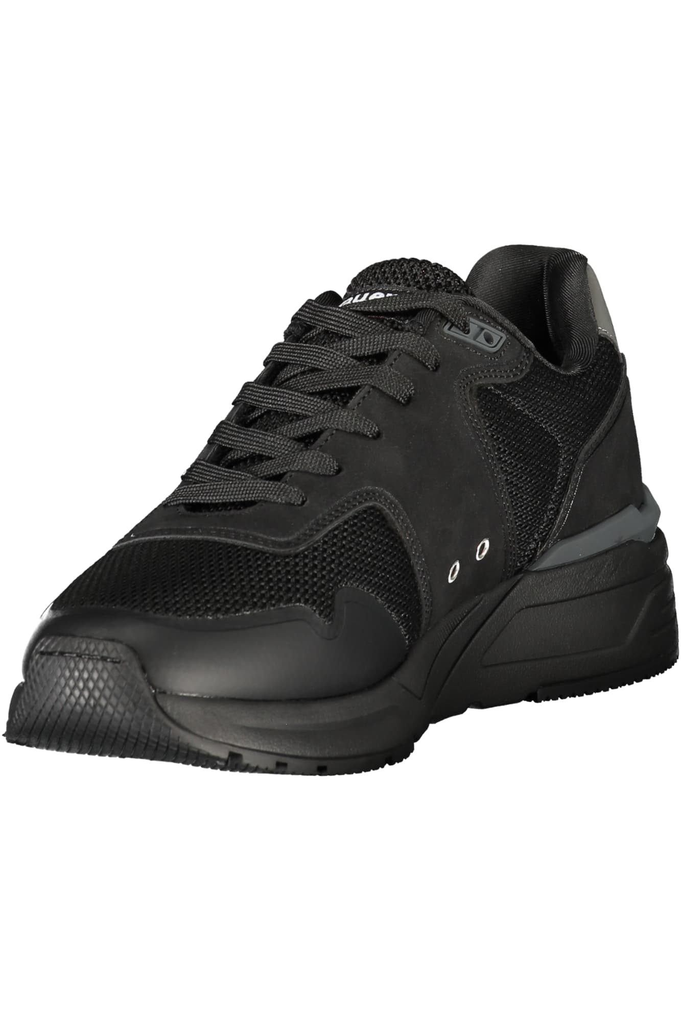 BLAUER CALZATURA SPORTIVA UOMO NERO - Miniatura 3