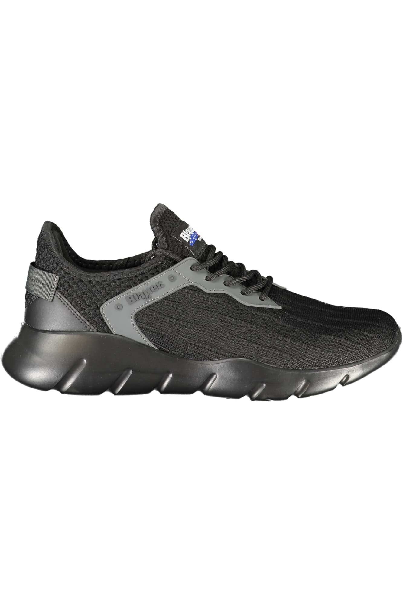 BLAUER CALZATURA SPORTIVA UOMO NERO - Immagine 1