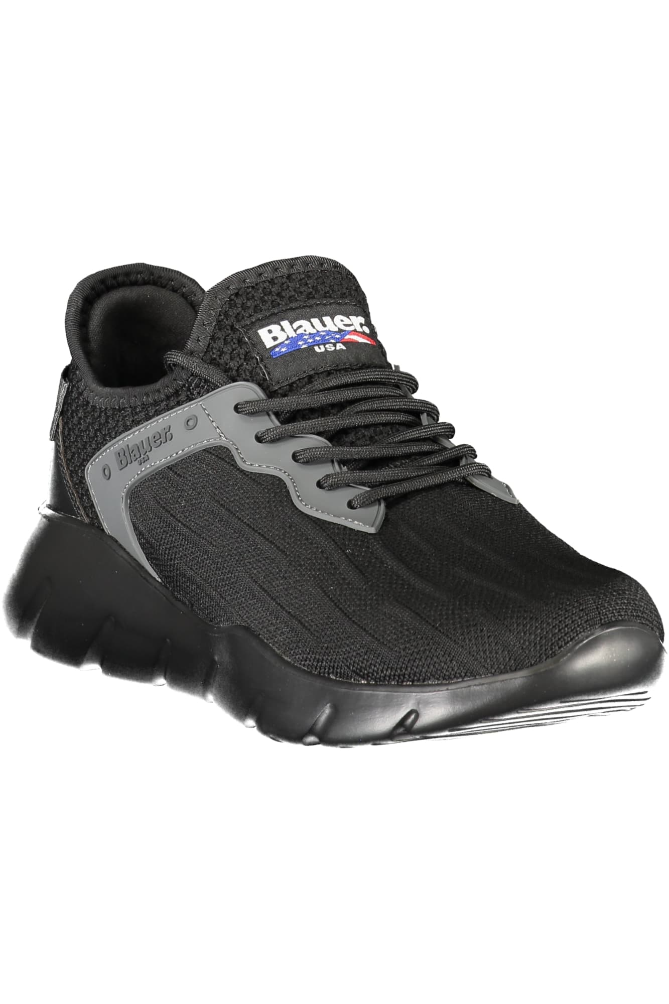 BLAUER CALZATURA SPORTIVA UOMO NERO - Miniatura 2