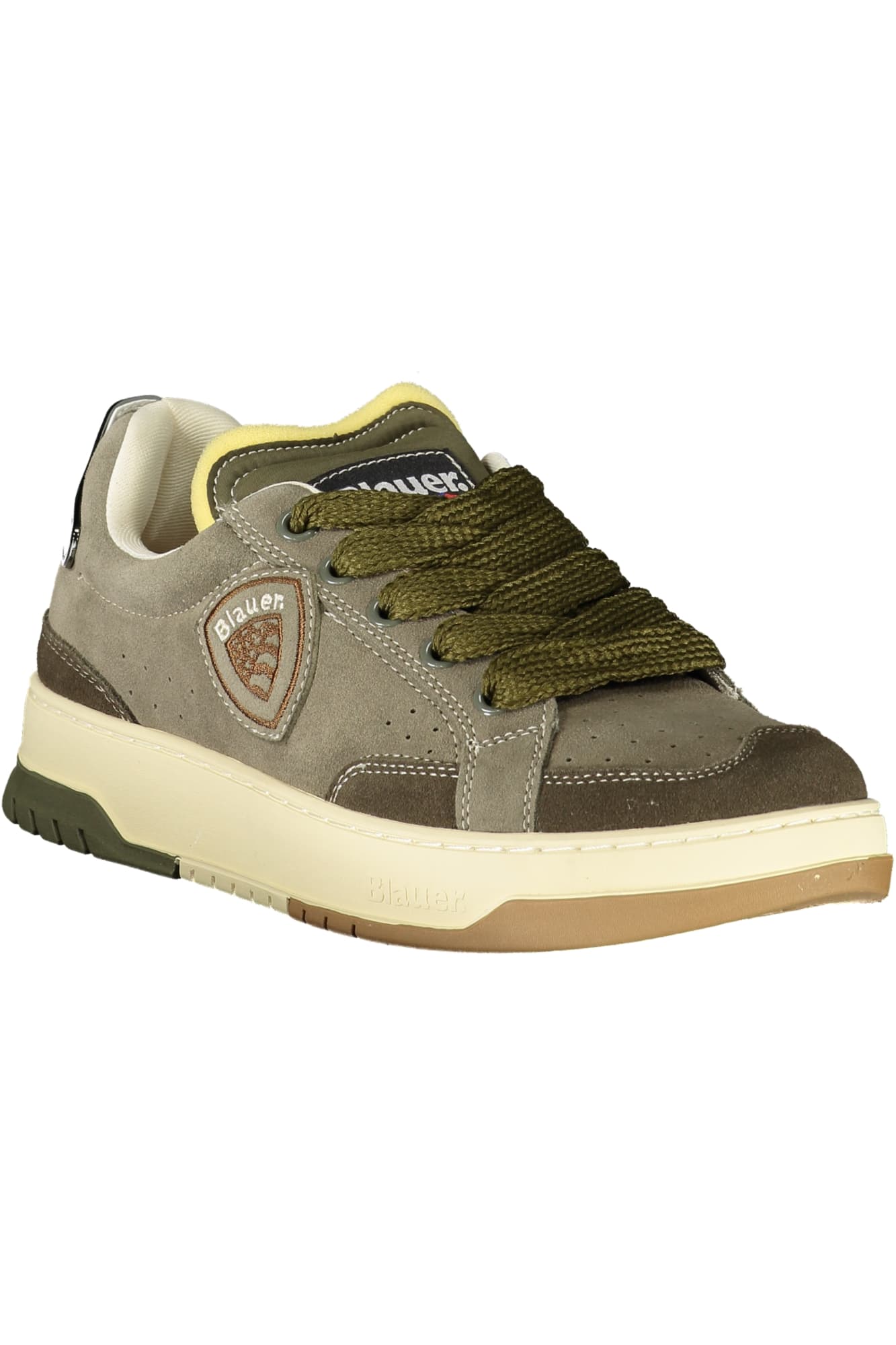 BLAUER CALZATURA SPORTIVA UOMO VERDE - Miniatura 2