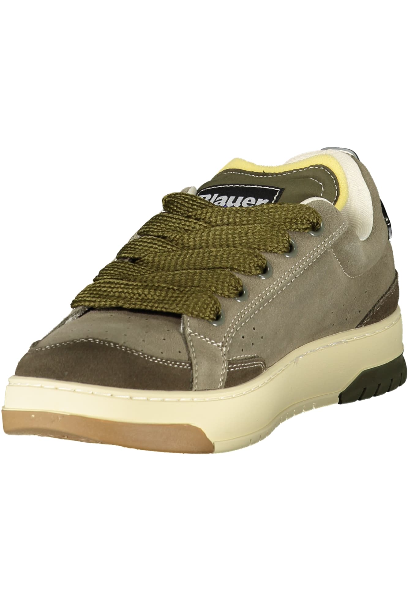 BLAUER CALZATURA SPORTIVA UOMO VERDE - Miniatura 3
