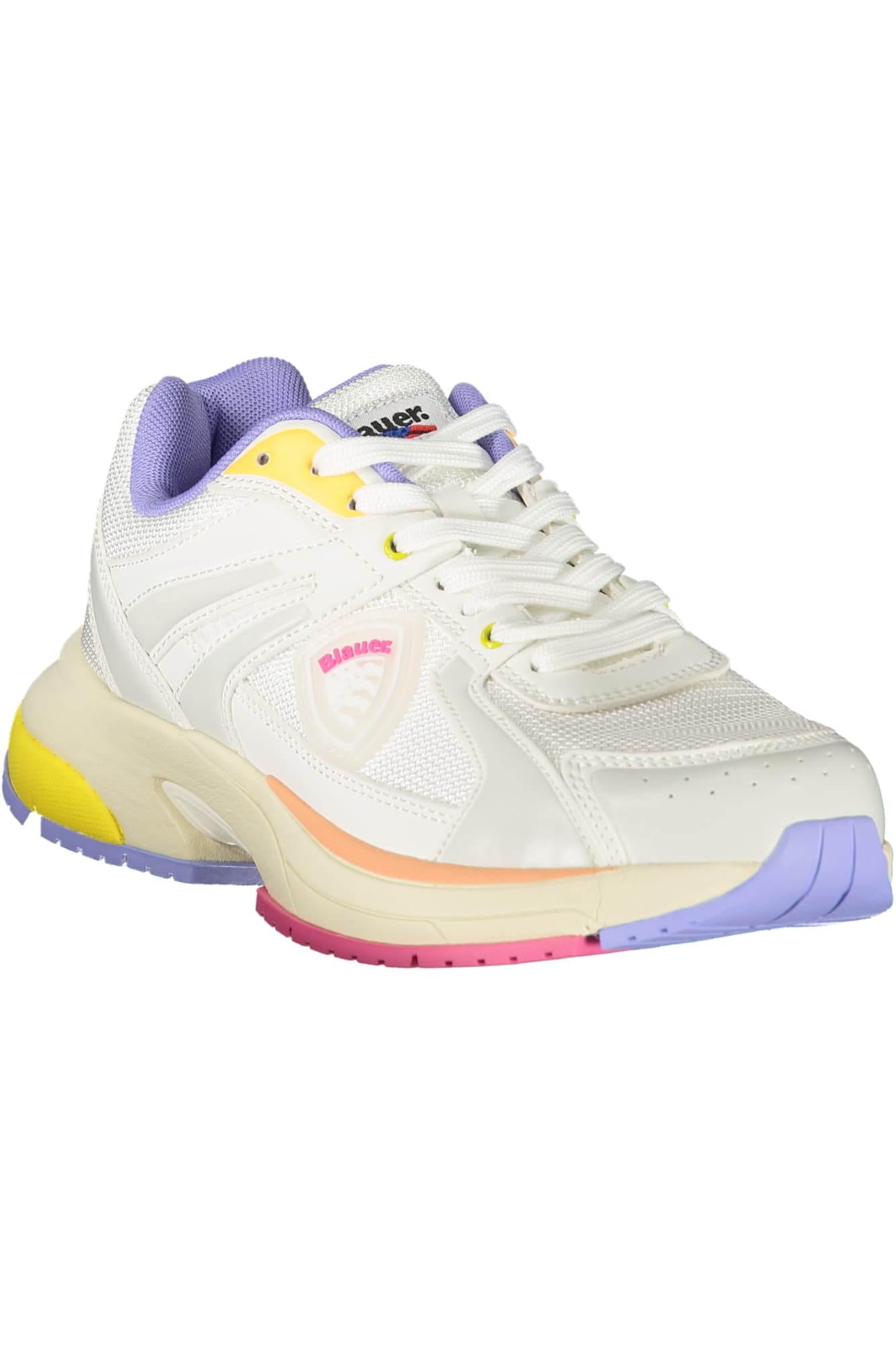 BLAUER CALZATURA SPORTIVA DONNA BIANCO - Miniatura 2