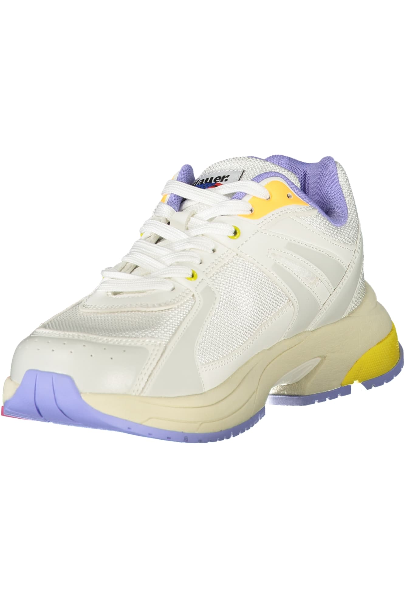 BLAUER CALZATURA SPORTIVA DONNA BIANCO - Miniatura 3