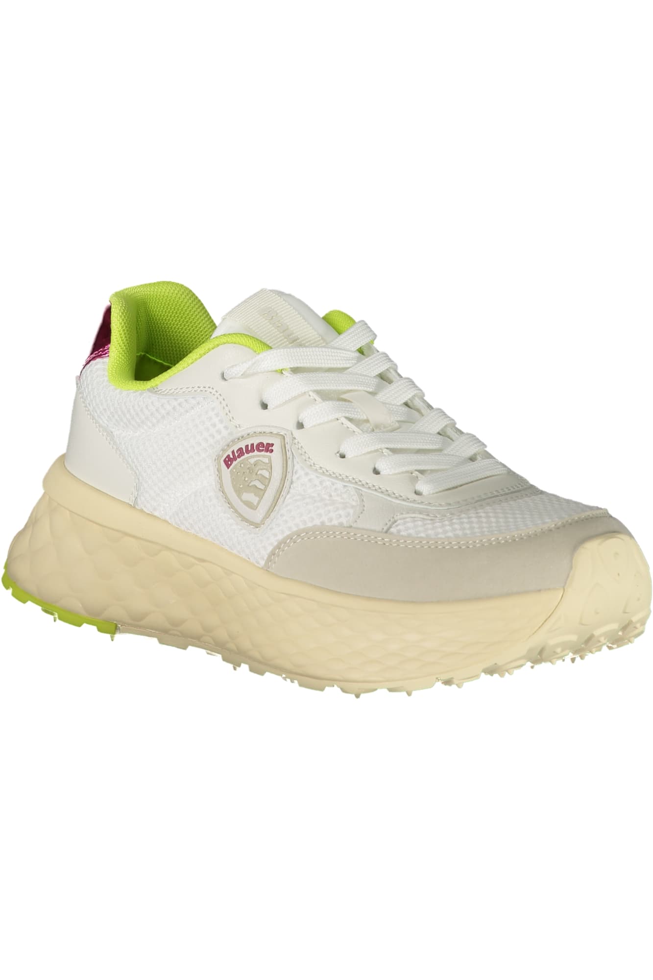 BLAUER CALZATURA SPORTIVA DONNA BIANCO - Miniatura 2