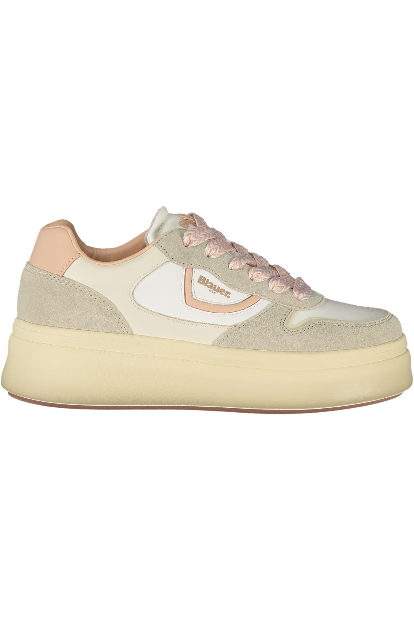 BLAUER CALZATURA SPORTIVA DONNA BIANCO - Immagine 1