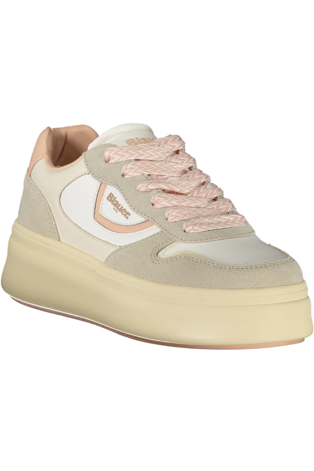 BLAUER CALZATURA SPORTIVA DONNA BIANCO - Miniatura 2