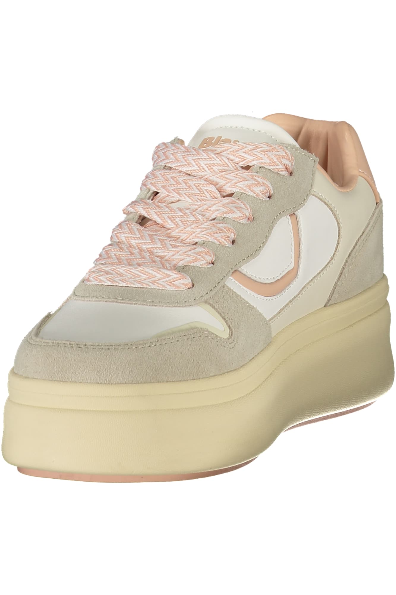 BLAUER CALZATURA SPORTIVA DONNA BIANCO - Miniatura 3