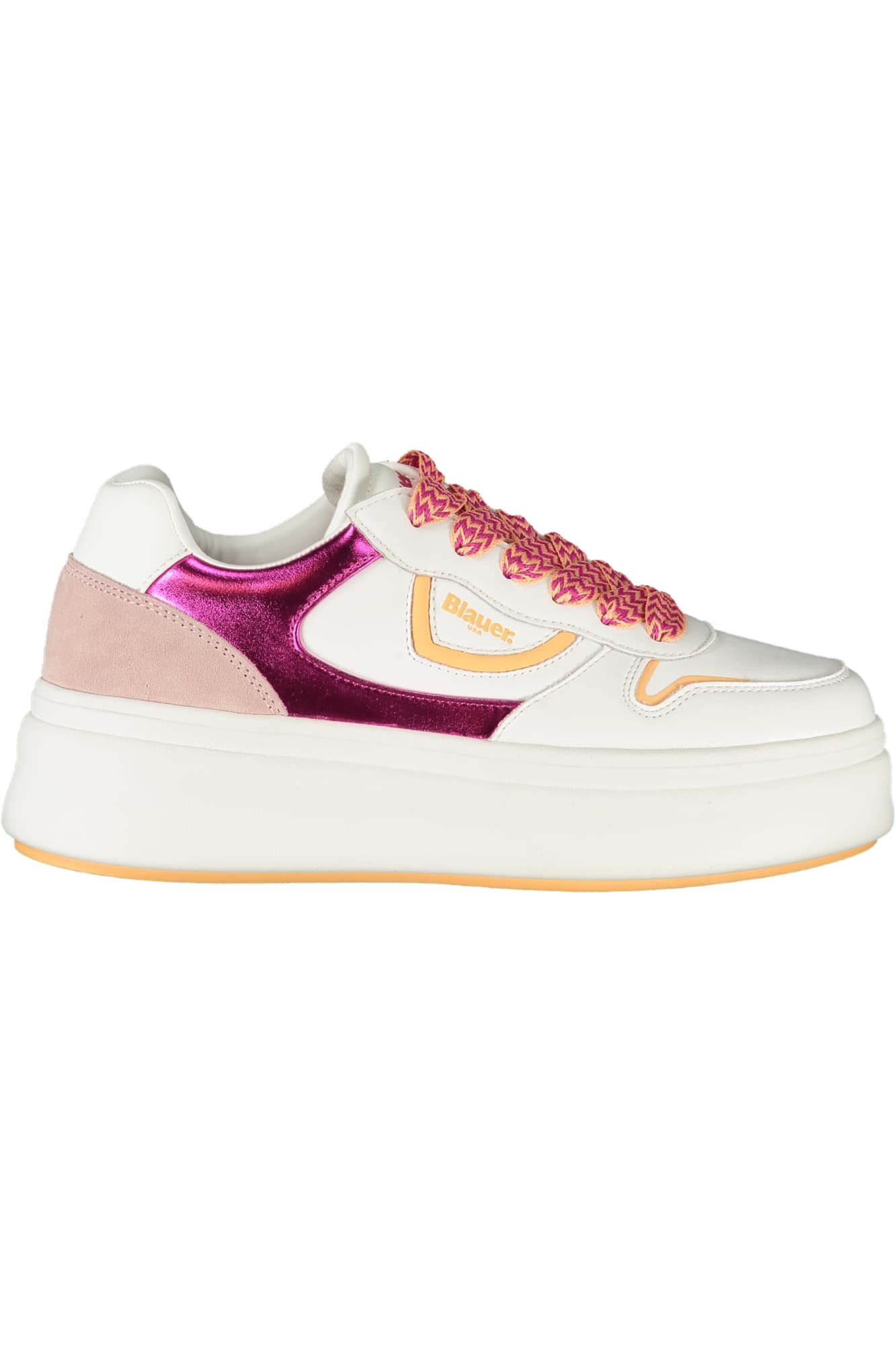 BLAUER CALZATURA SPORTIVA DONNA BIANCO - Immagine 1