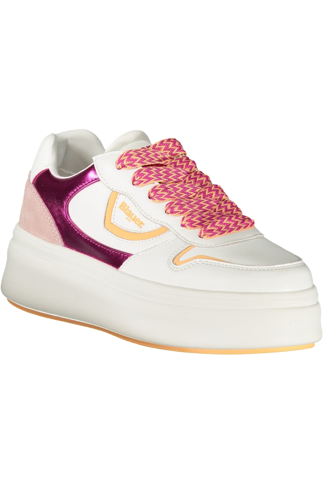 BLAUER CALZATURA SPORTIVA DONNA BIANCO - Miniatura 2