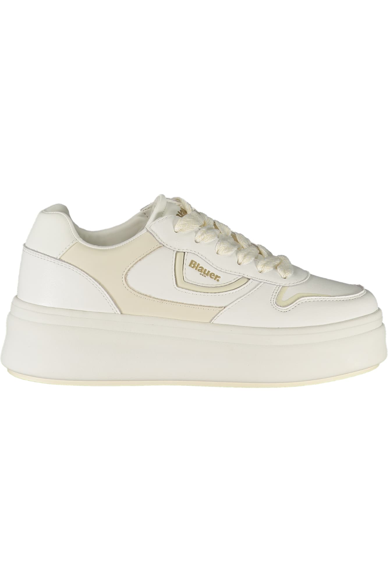 BLAUER CALZATURA SPORTIVA DONNA BIANCO - Immagine 1