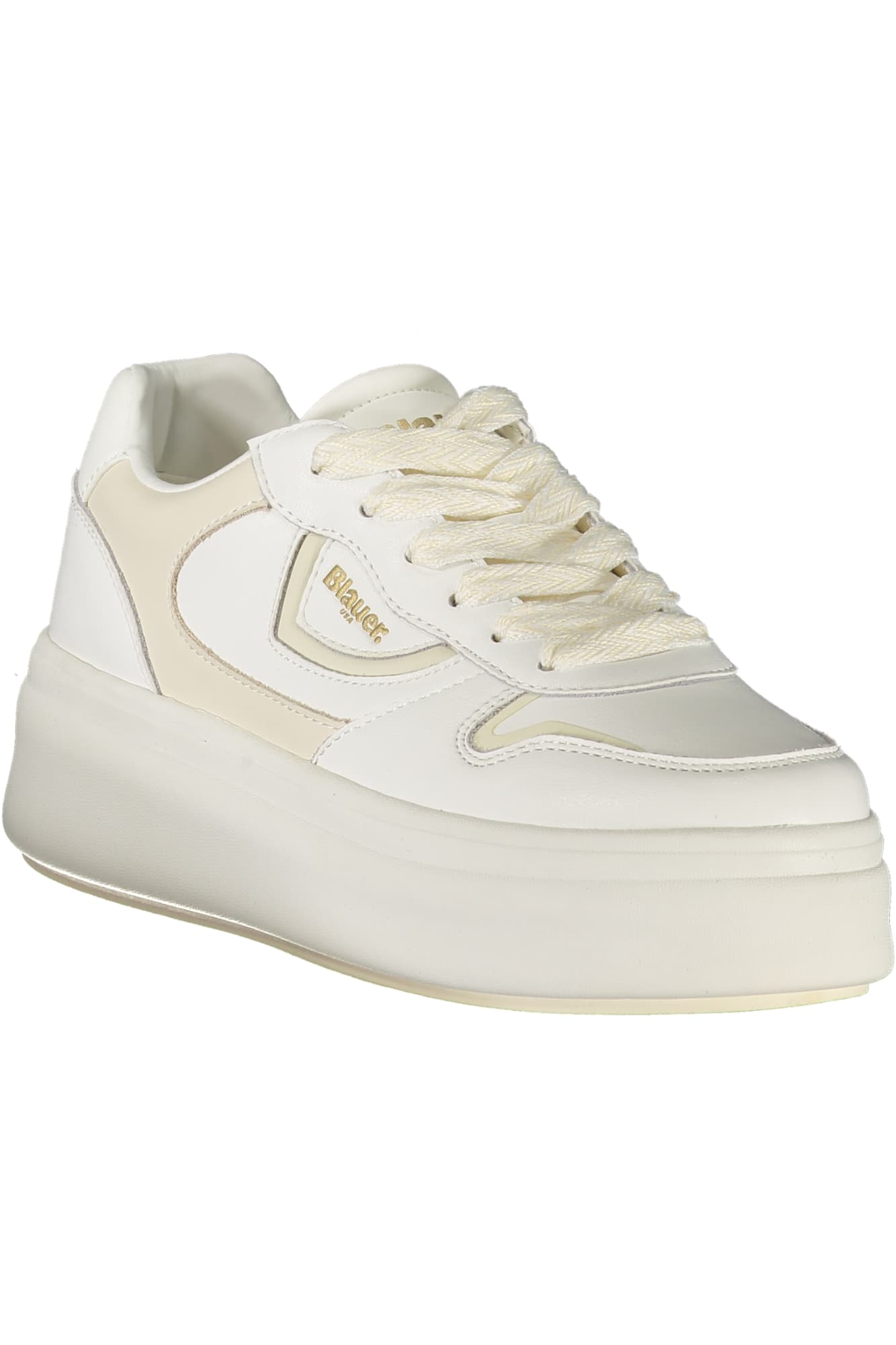 BLAUER CALZATURA SPORTIVA DONNA BIANCO - Miniatura 2