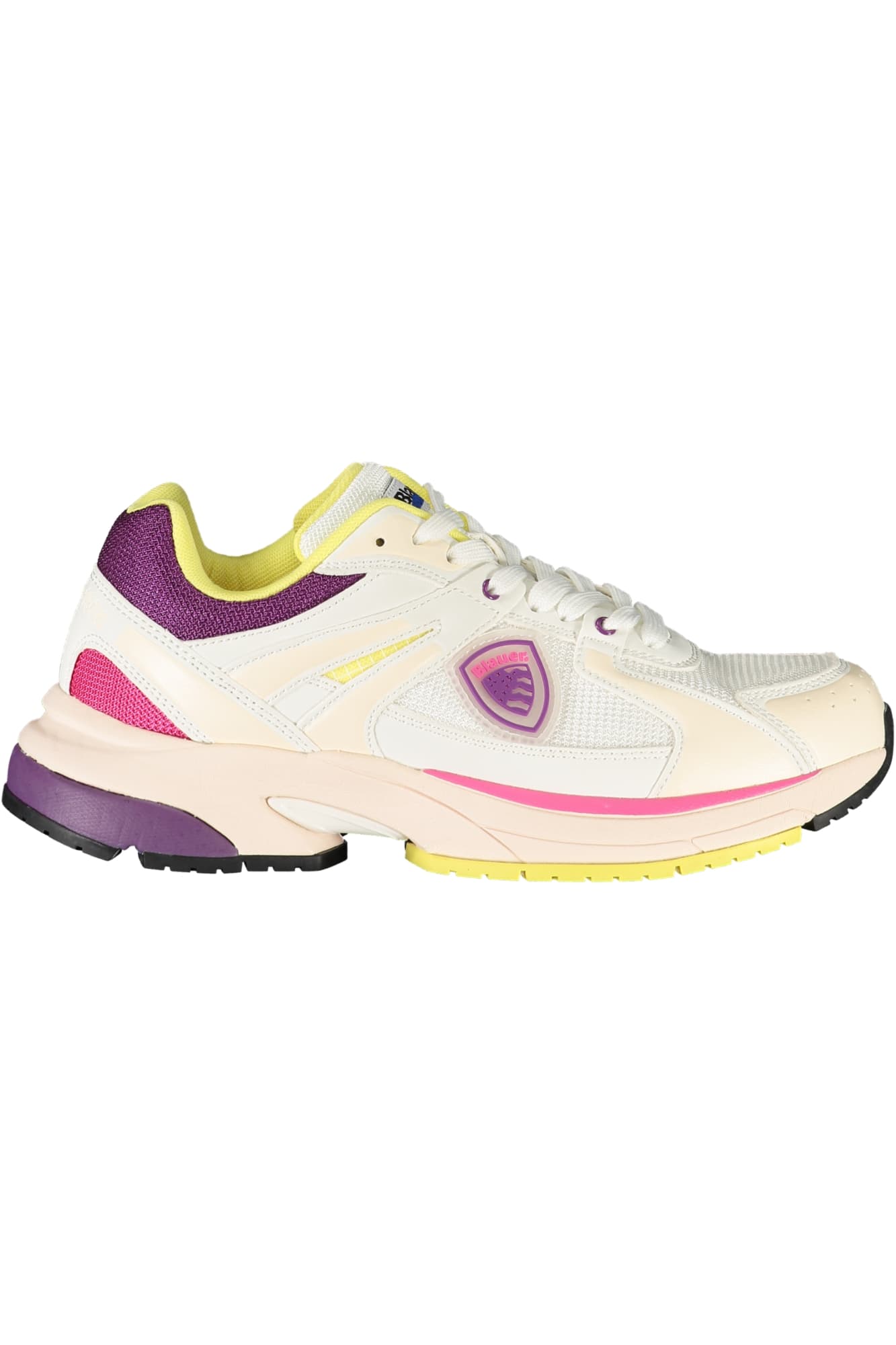 BLAUER CALZATURA SPORTIVA DONNA BIANCO - Immagine 1