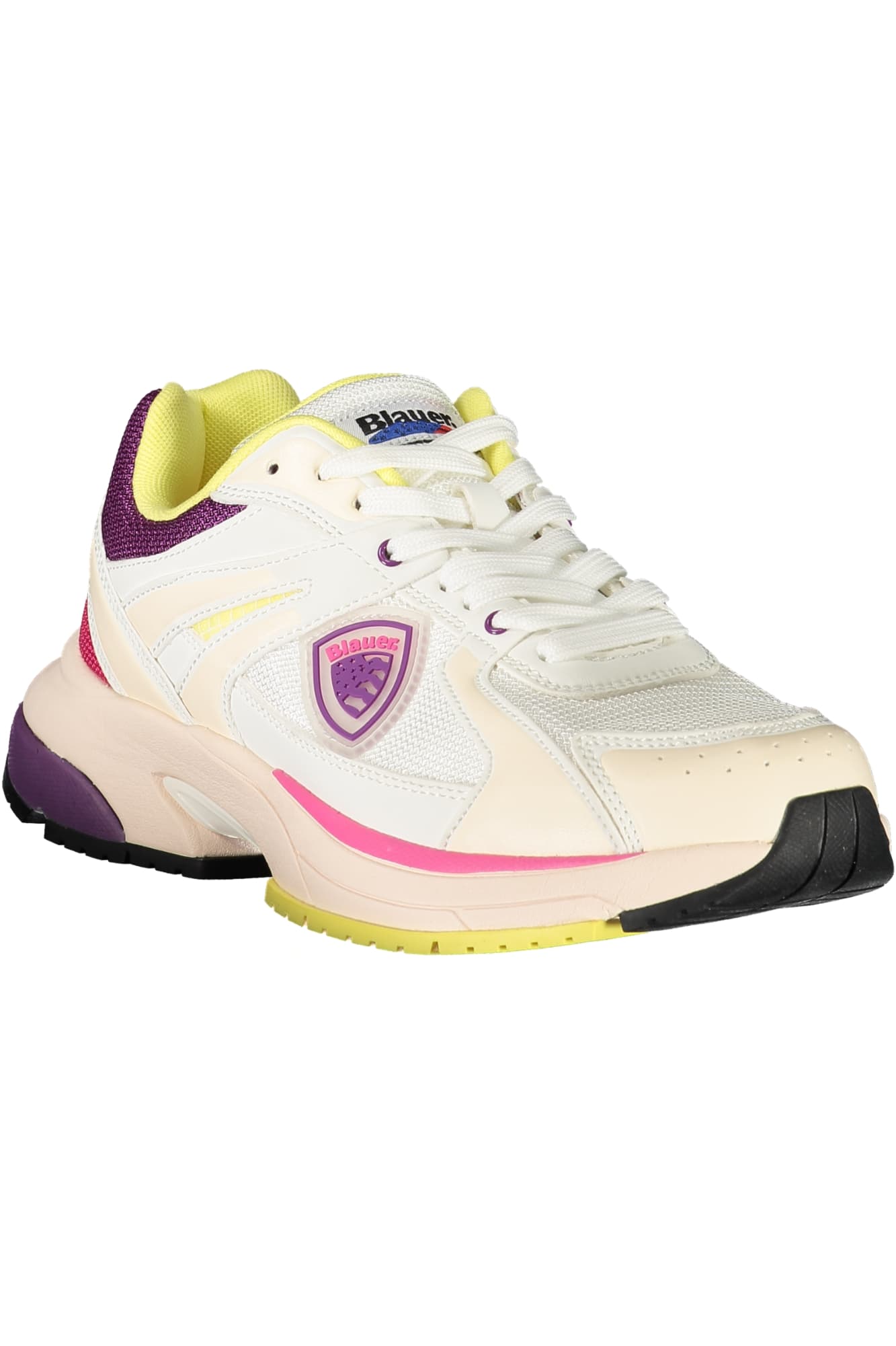 BLAUER CALZATURA SPORTIVA DONNA BIANCO - Miniatura 2