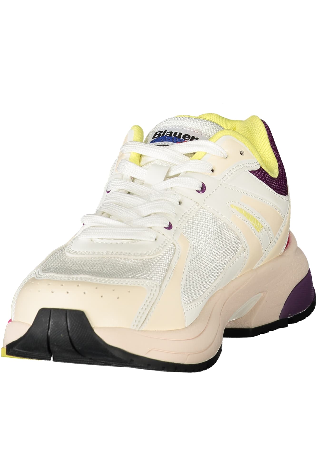 BLAUER CALZATURA SPORTIVA DONNA BIANCO - Miniatura 3