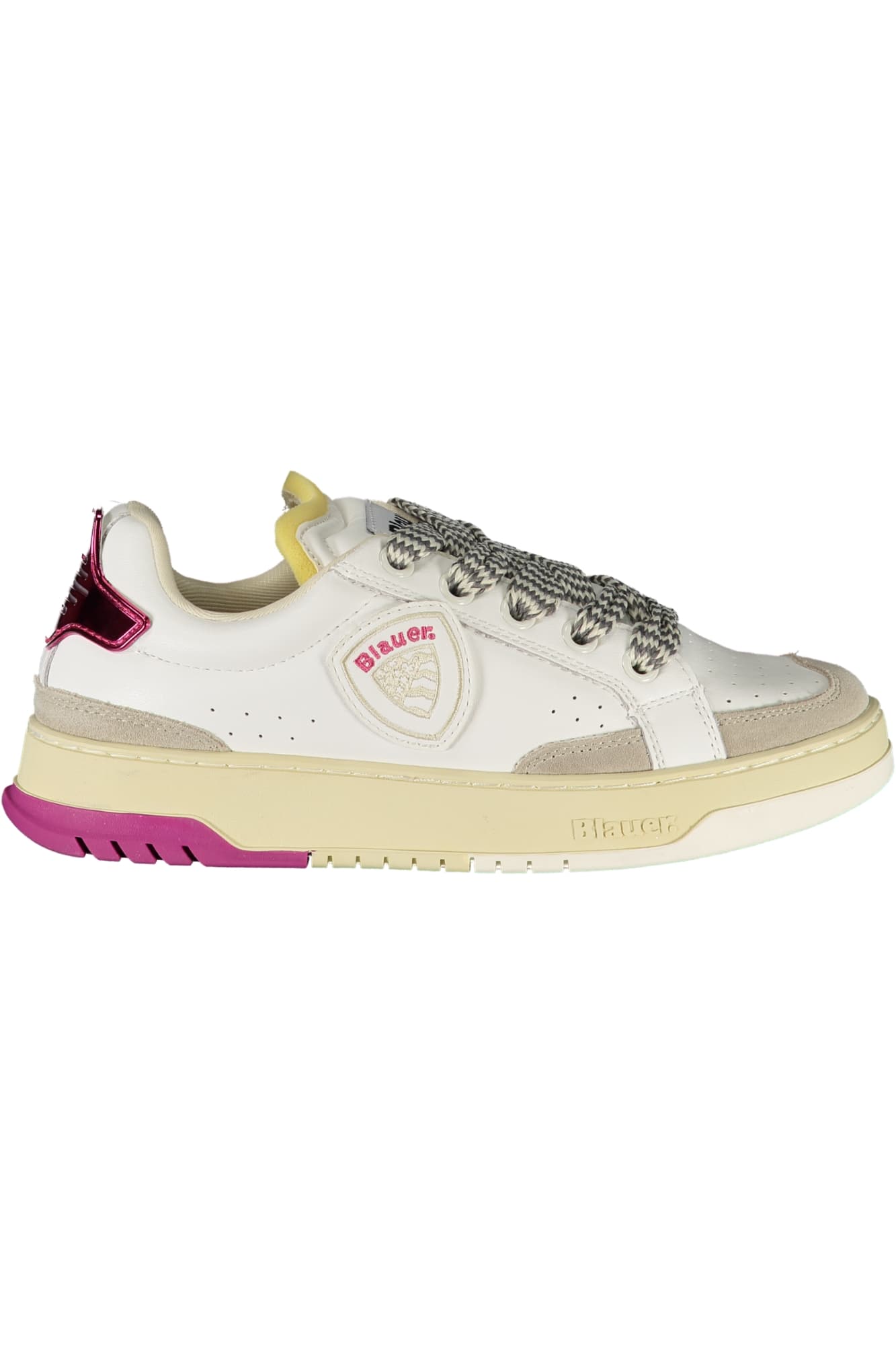 BLAUER CALZATURA SPORTIVA DONNA BIANCO - Immagine 1