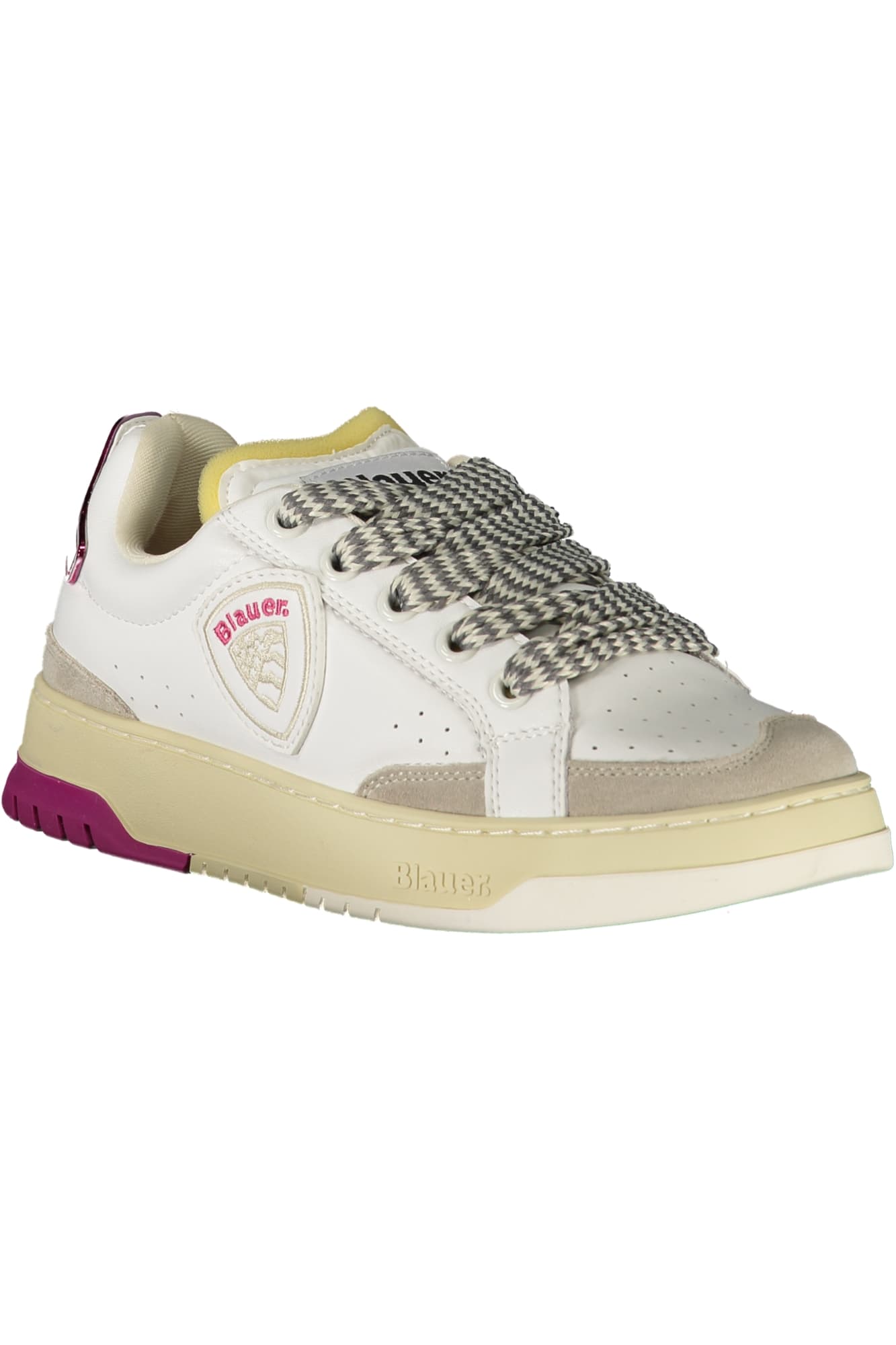 BLAUER CALZATURA SPORTIVA DONNA BIANCO - Miniatura 2