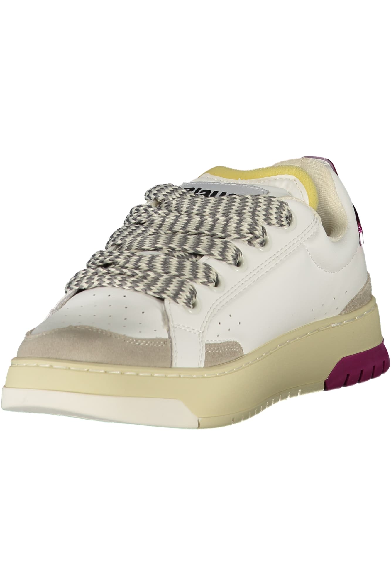 BLAUER CALZATURA SPORTIVA DONNA BIANCO - Miniatura 3