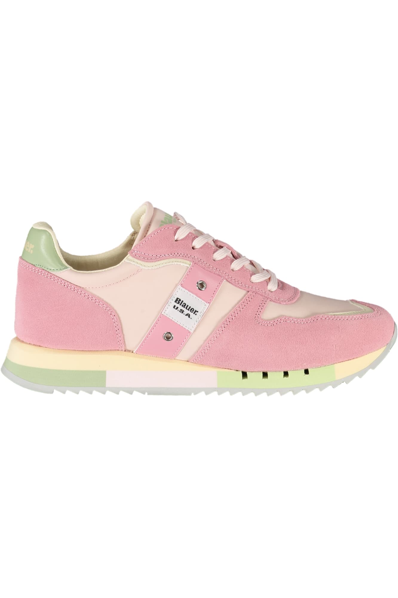 BLAUER CALZATURA SPORTIVA DONNA ROSA - Immagine 1
