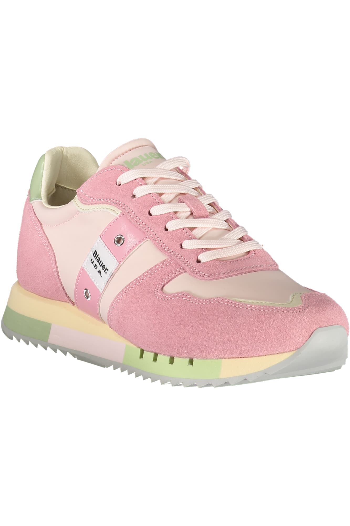 BLAUER CALZATURA SPORTIVA DONNA ROSA - Miniatura 2