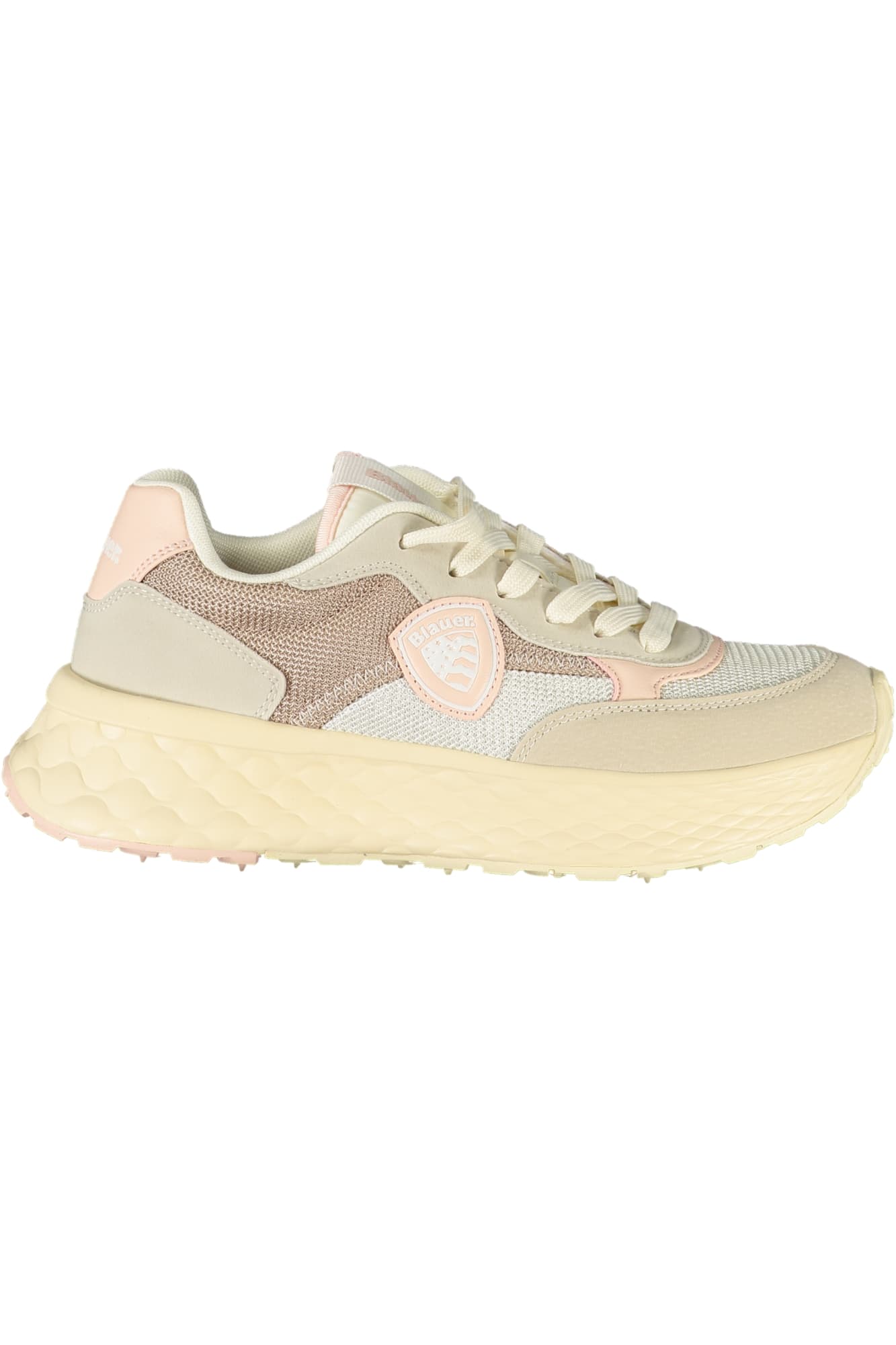 BLAUER CALZATURA SPORTIVA DONNA BEIGE - Immagine 1