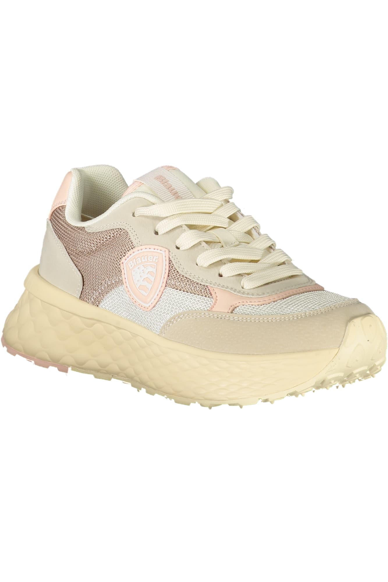 BLAUER CALZATURA SPORTIVA DONNA BEIGE - Miniatura 2