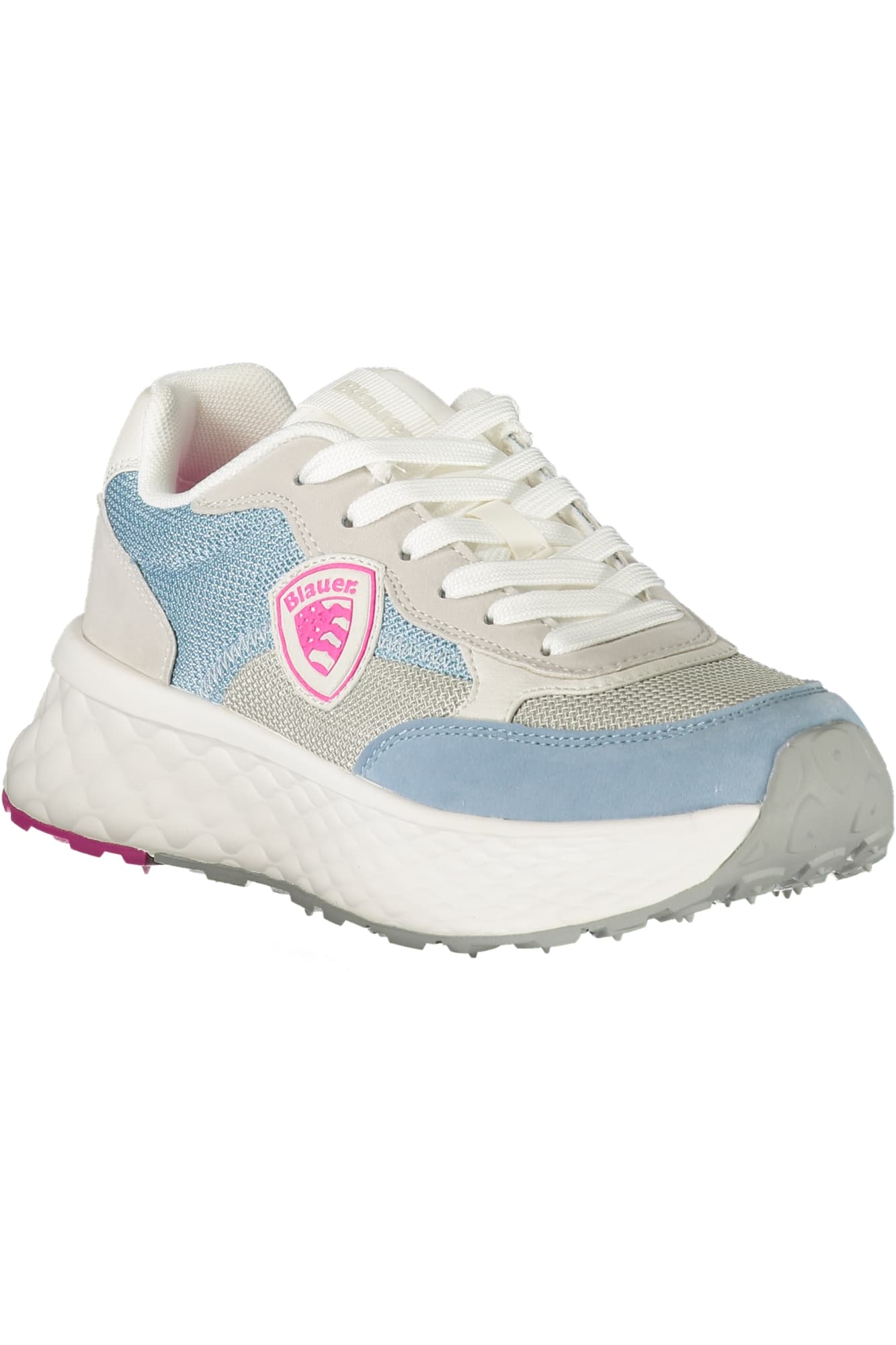 BLAUER CALZATURA SPORTIVA DONNA AZZURRO - Miniatura 2