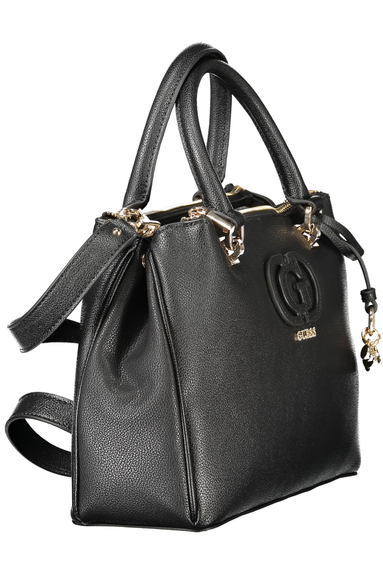 GUESS JEANS BORSA DONNA NERO - Miniatura 3