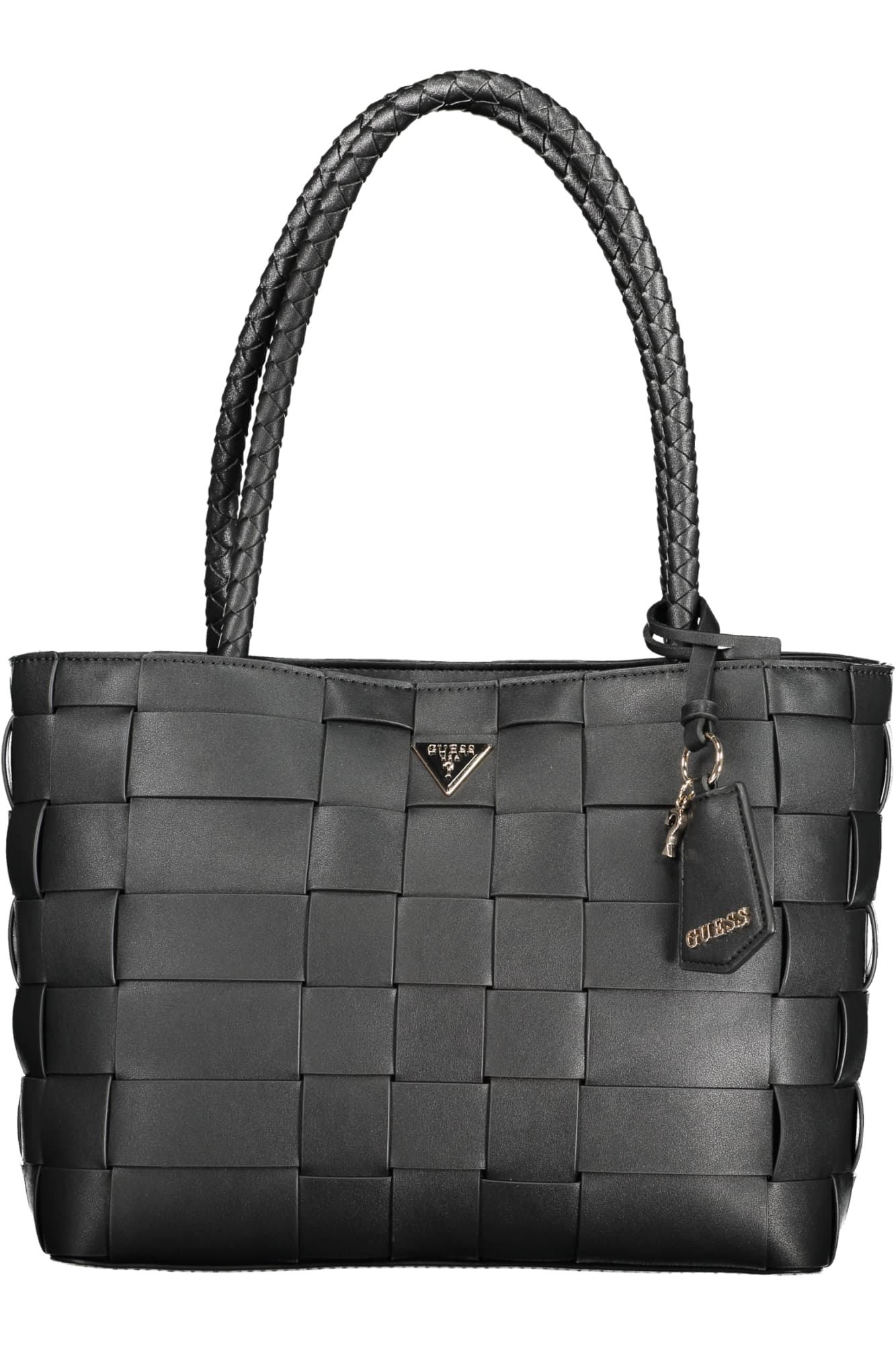 GUESS JEANS BORSA DONNA NERO - Immagine principale