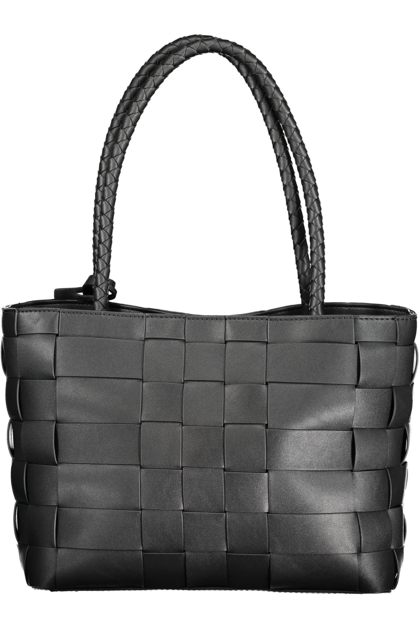 GUESS JEANS BORSA DONNA NERO - Miniatura 2