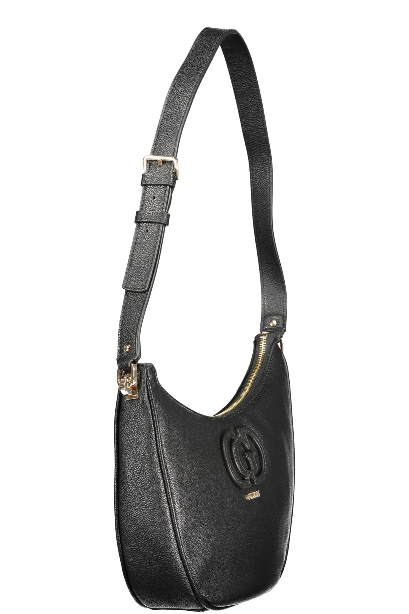 GUESS JEANS BORSA DONNA NERO - Miniatura 3