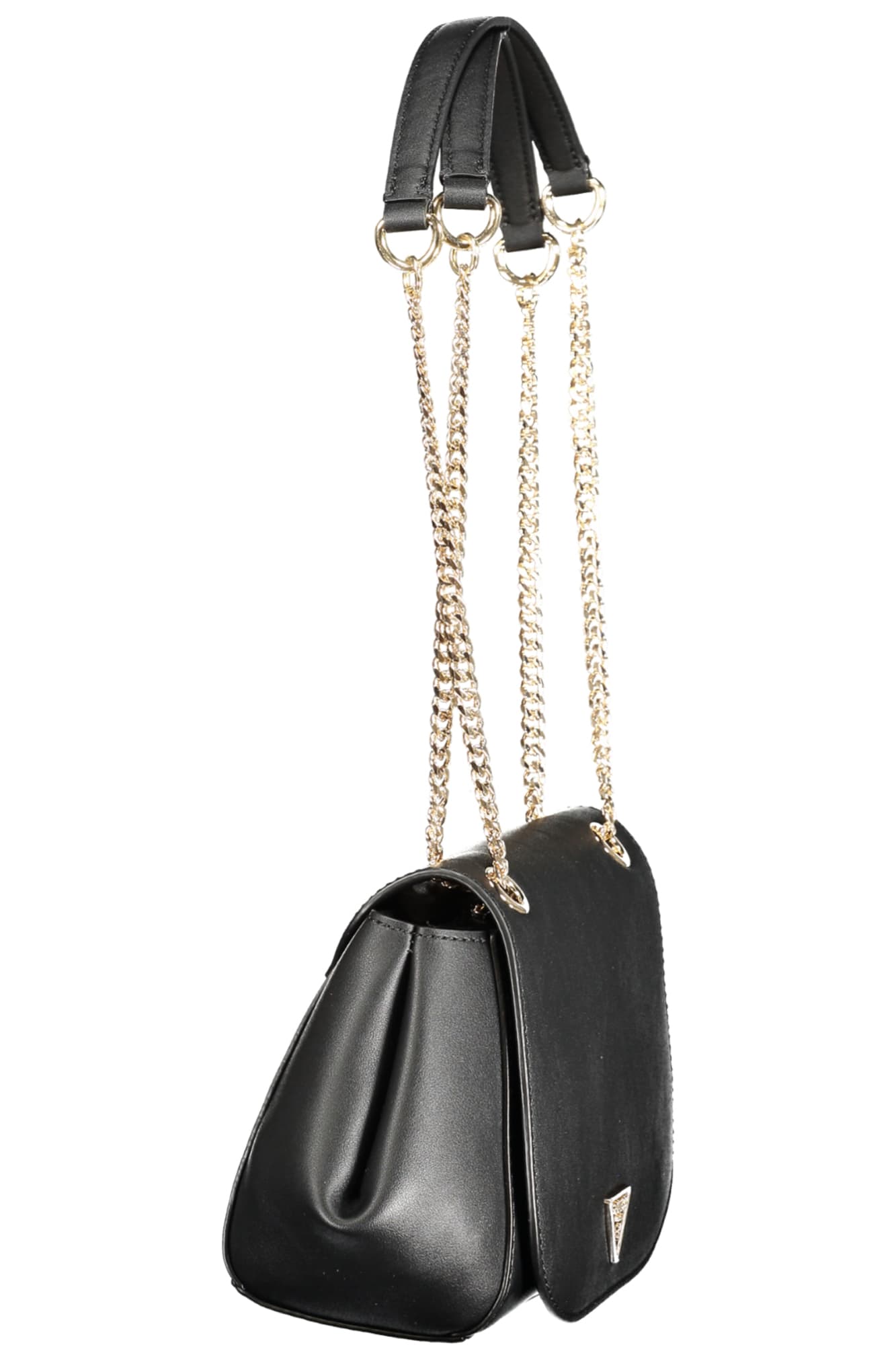 GUESS JEANS BORSA DONNA NERO - Miniatura 3
