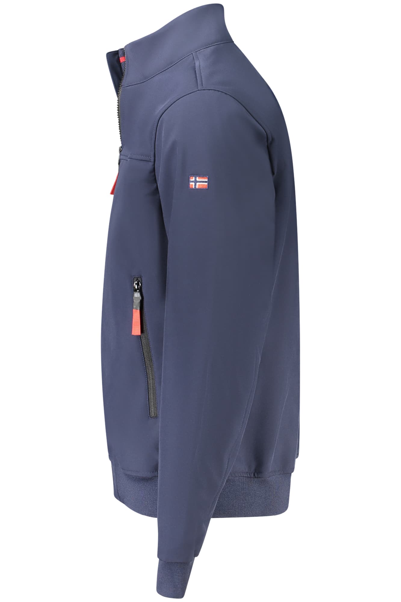 NORWAY 1963 GIUBBOTTO UOMO BLU - Miniatura 3