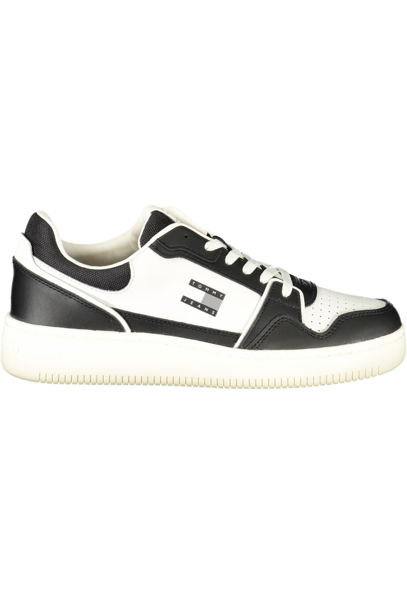 TOMMY HILFIGER CALZATURA SPORTIVA UOMO NERO - Immagine principale