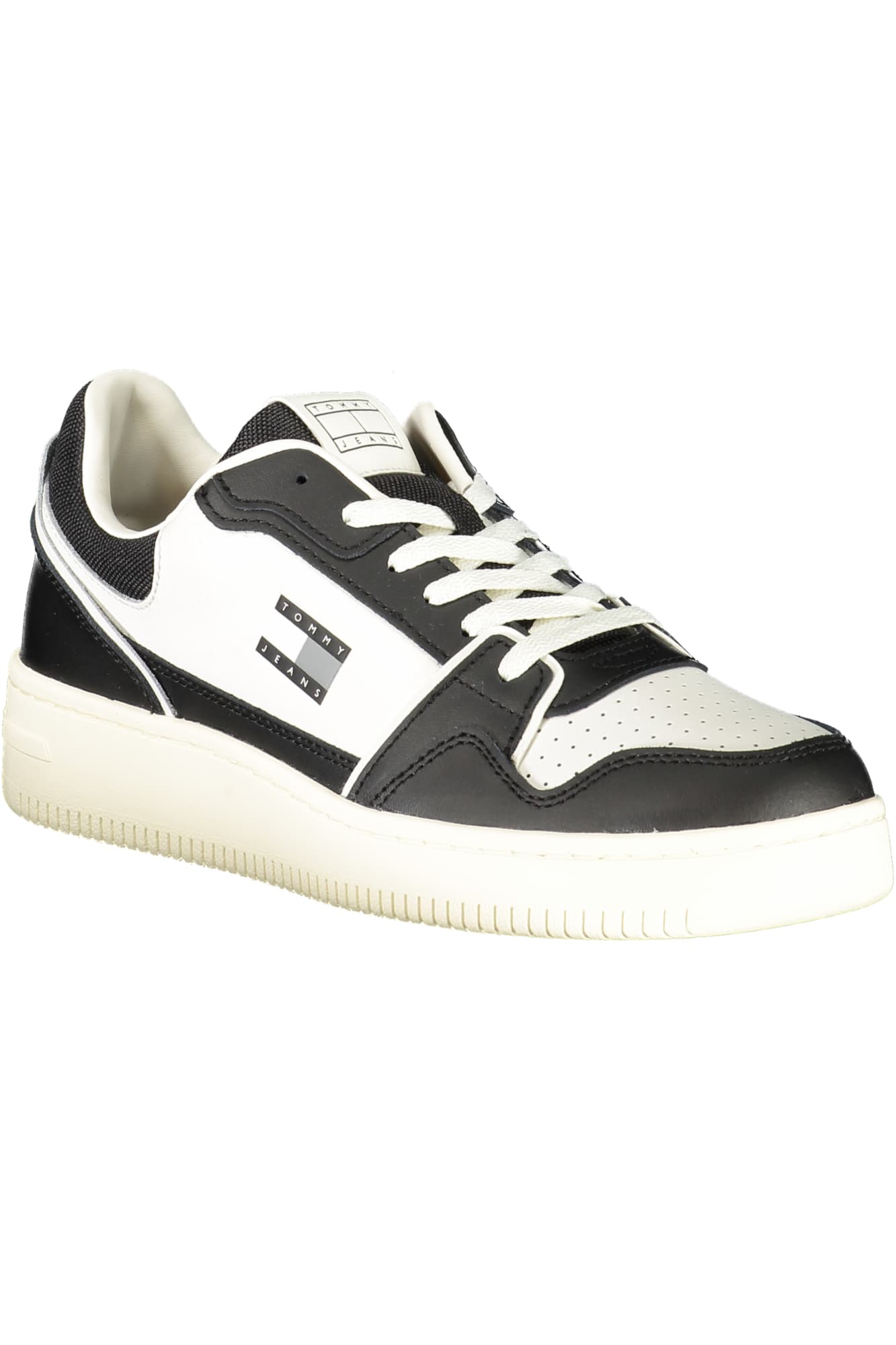 TOMMY HILFIGER CALZATURA SPORTIVA UOMO NERO - Miniatura 2