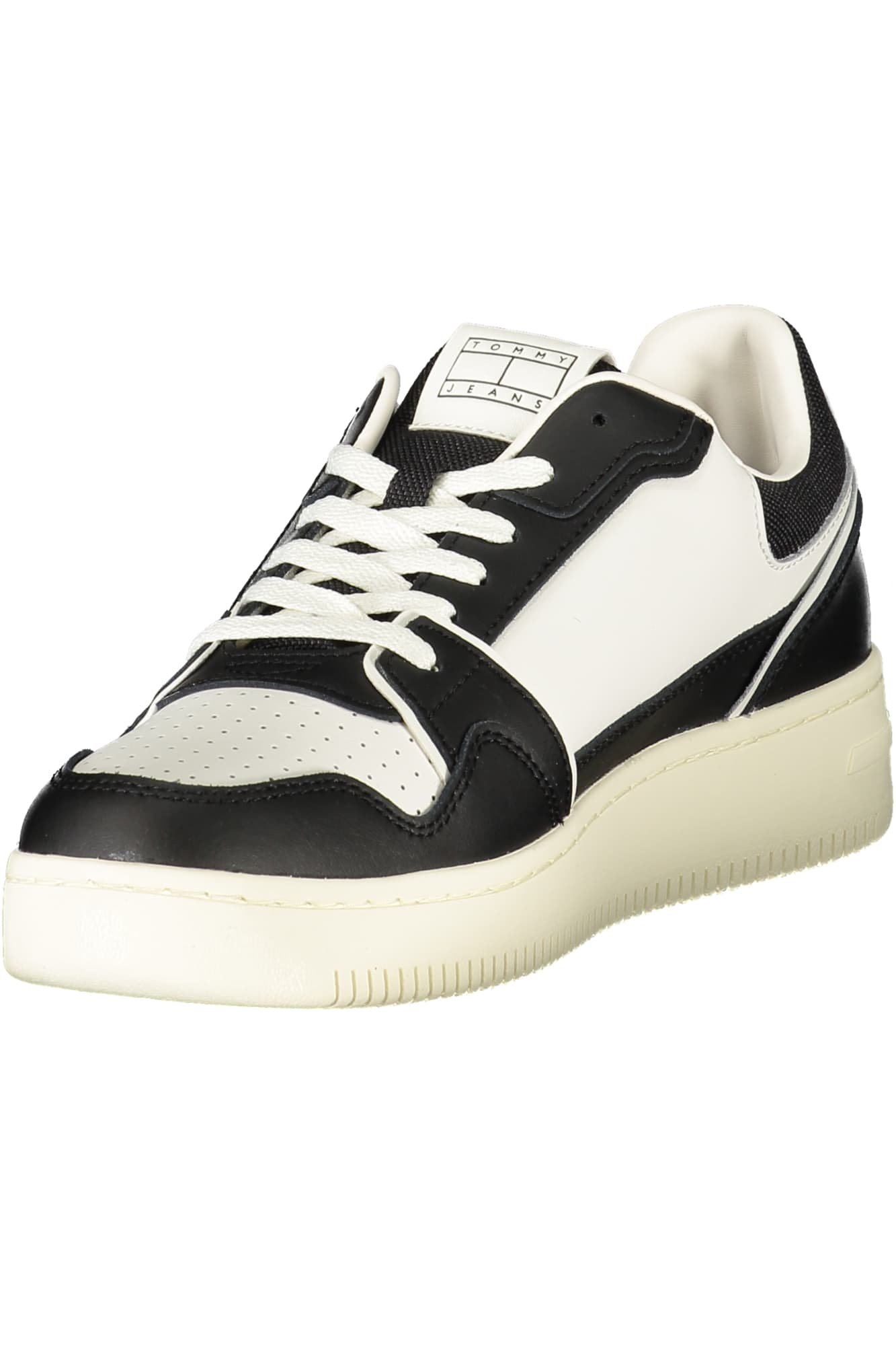 TOMMY HILFIGER CALZATURA SPORTIVA UOMO NERO - Miniatura 3