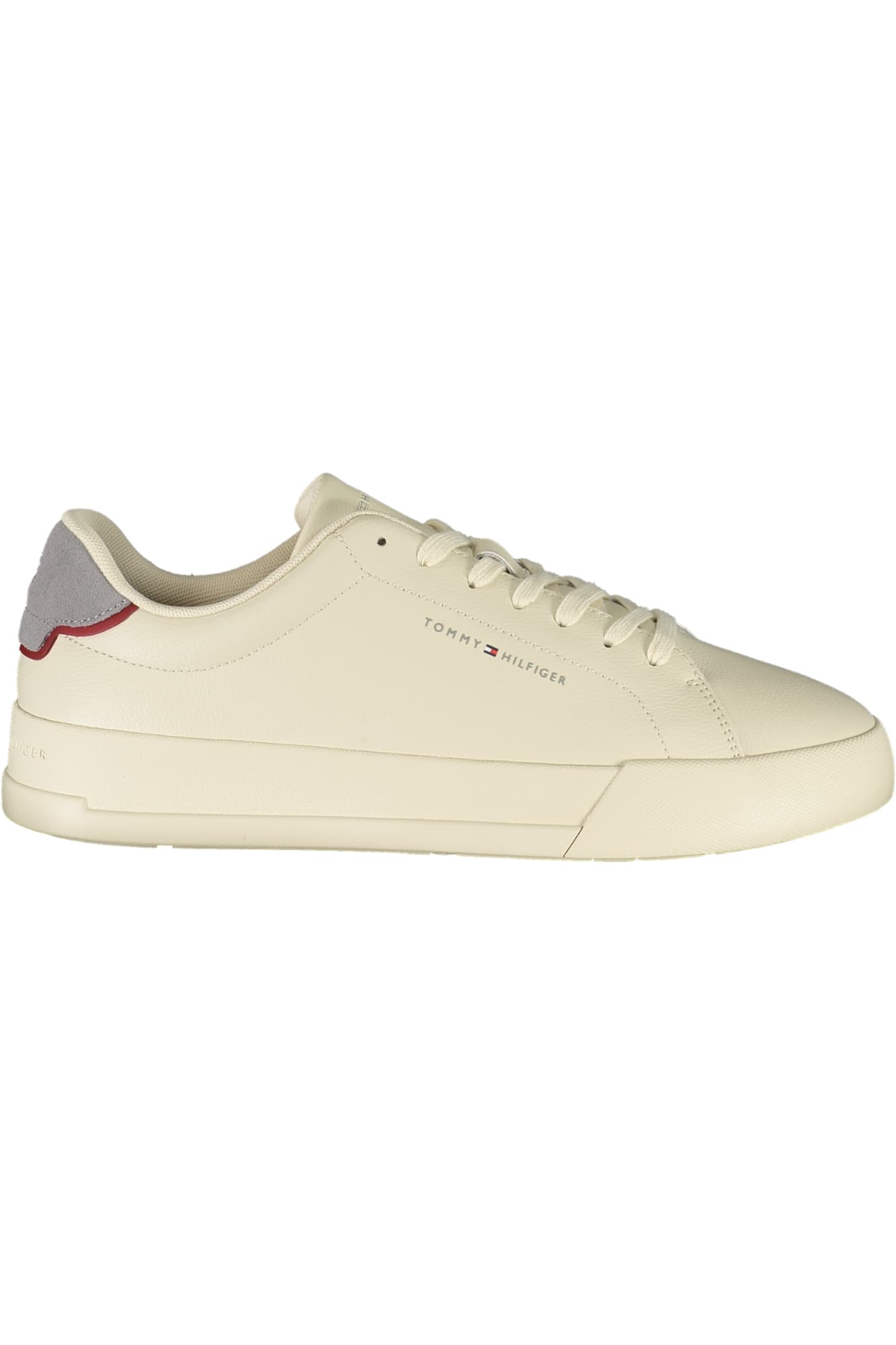 TOMMY HILFIGER CALZATURA SPORTIVA UOMO BEIGE - Immagine principale