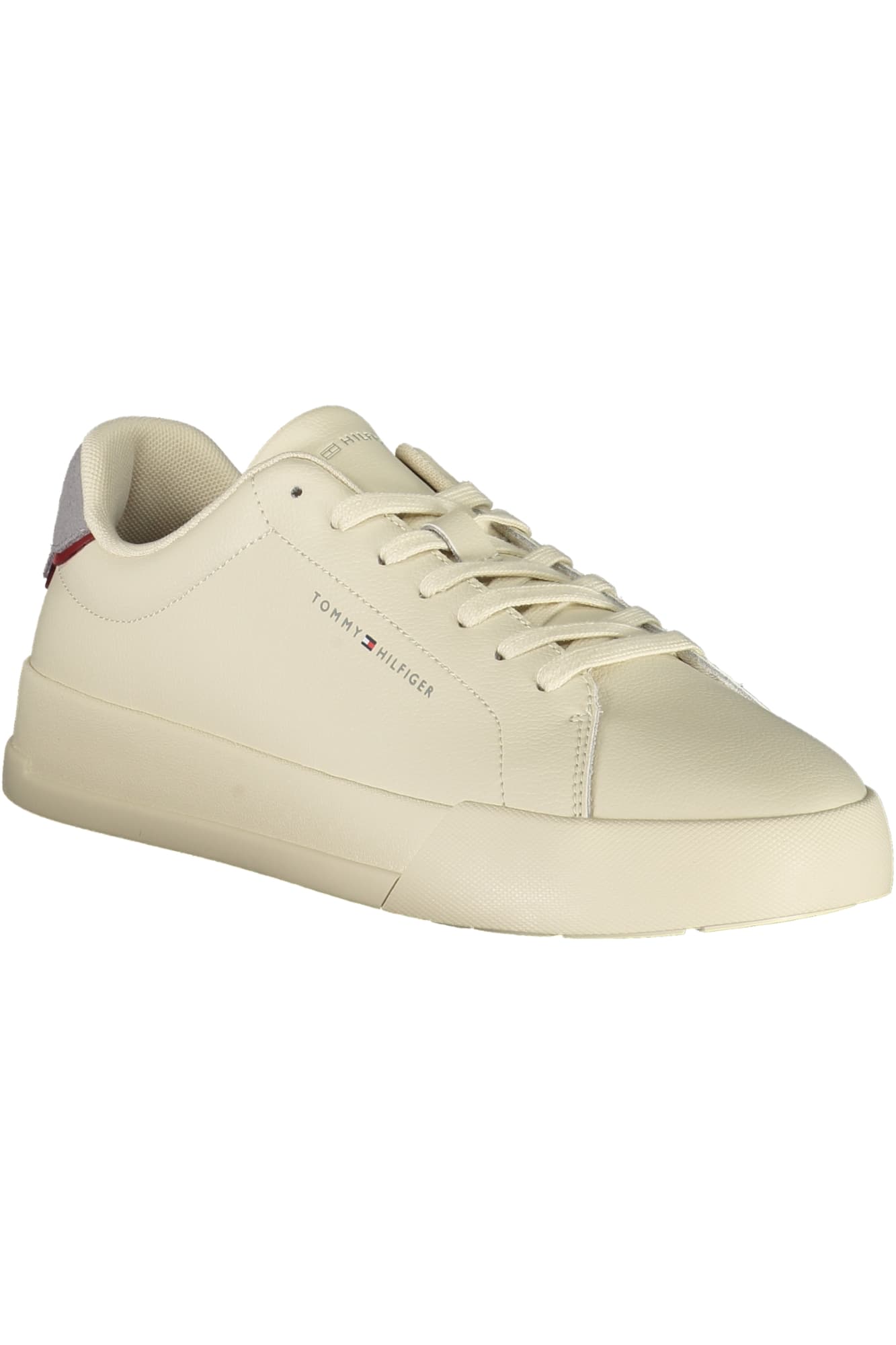 TOMMY HILFIGER CALZATURA SPORTIVA UOMO BEIGE - Miniatura 2