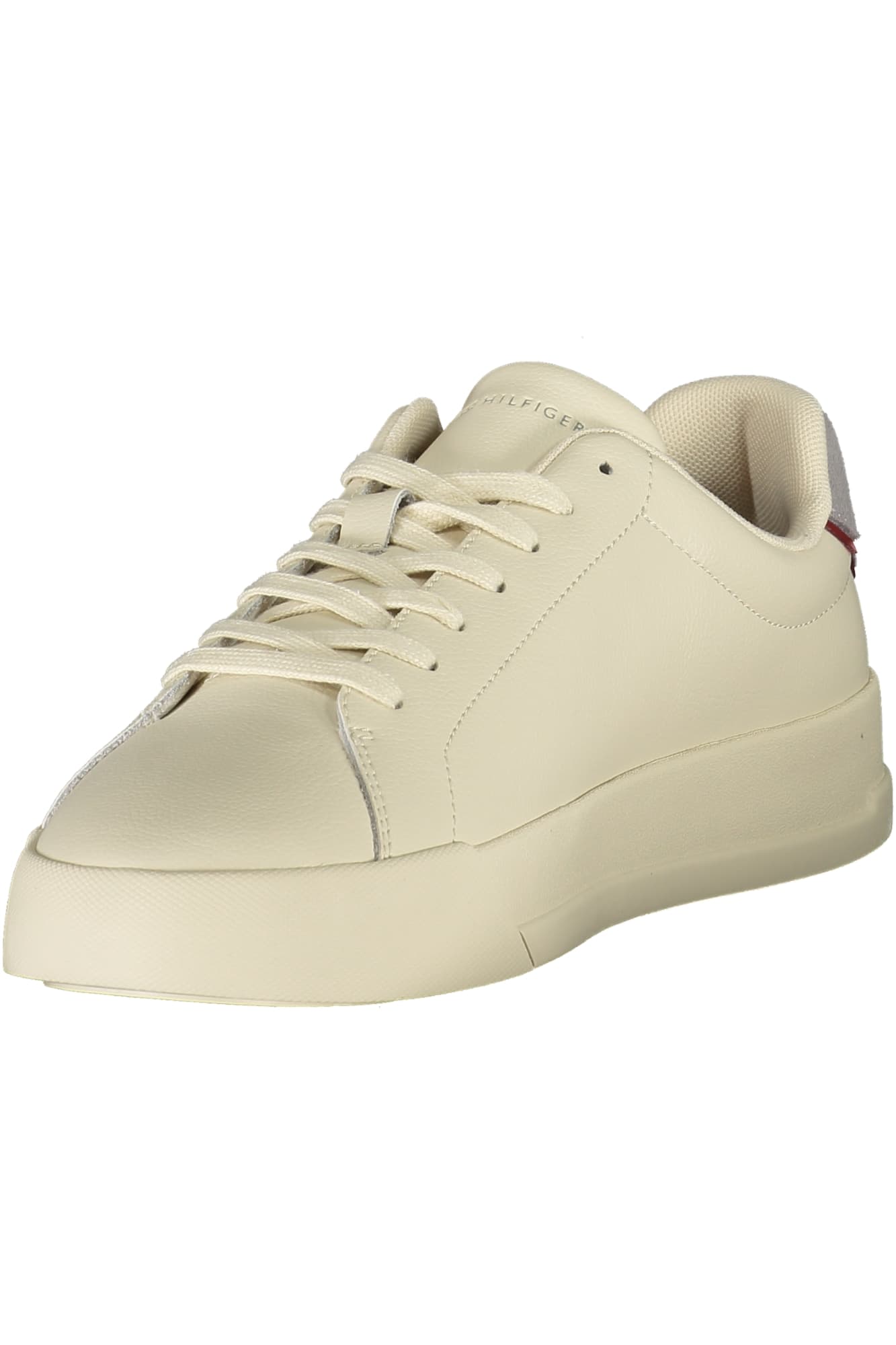 TOMMY HILFIGER CALZATURA SPORTIVA UOMO BEIGE - Miniatura 3