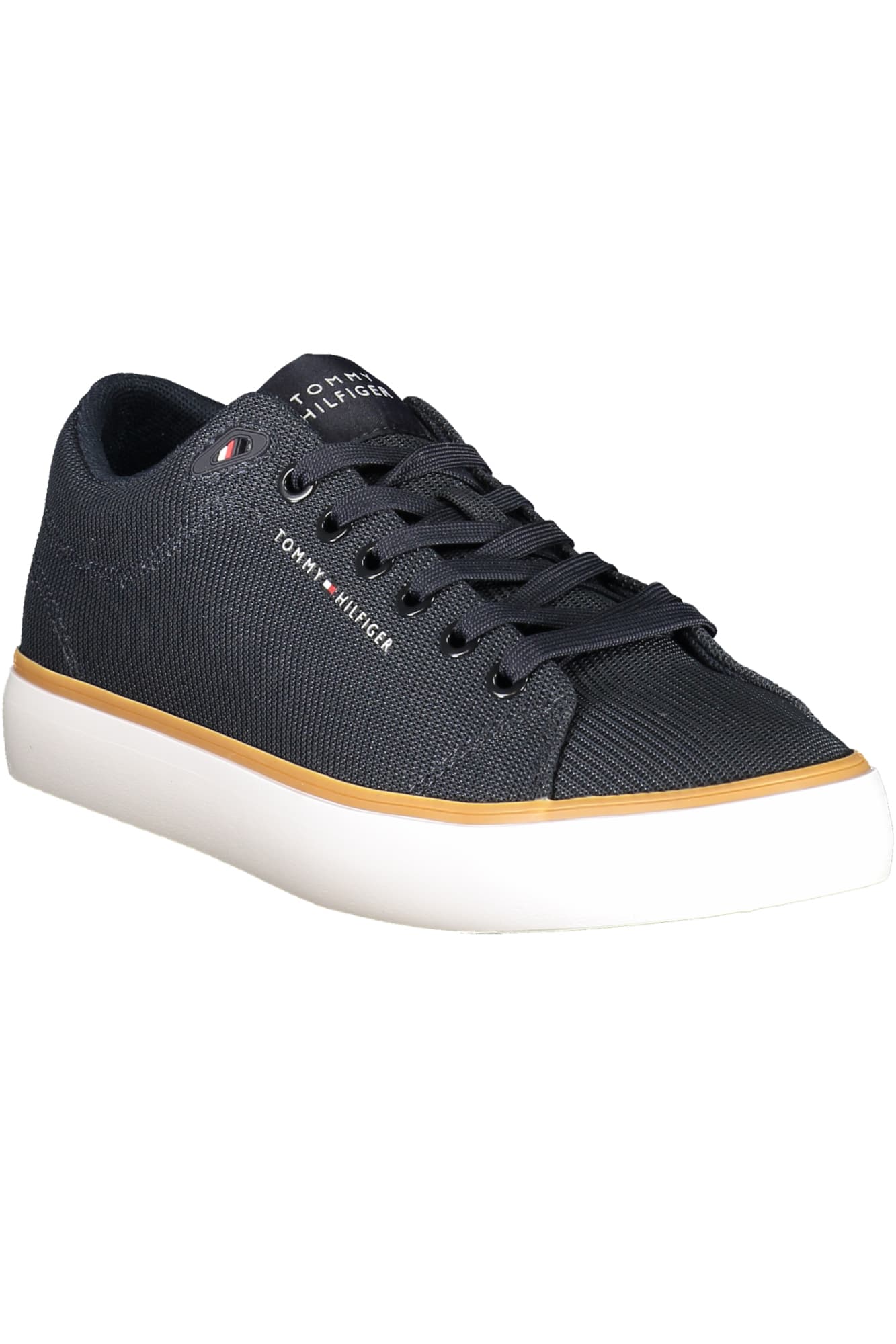 TOMMY HILFIGER CALZATURA SPORTIVA UOMO BLU - Miniatura 2