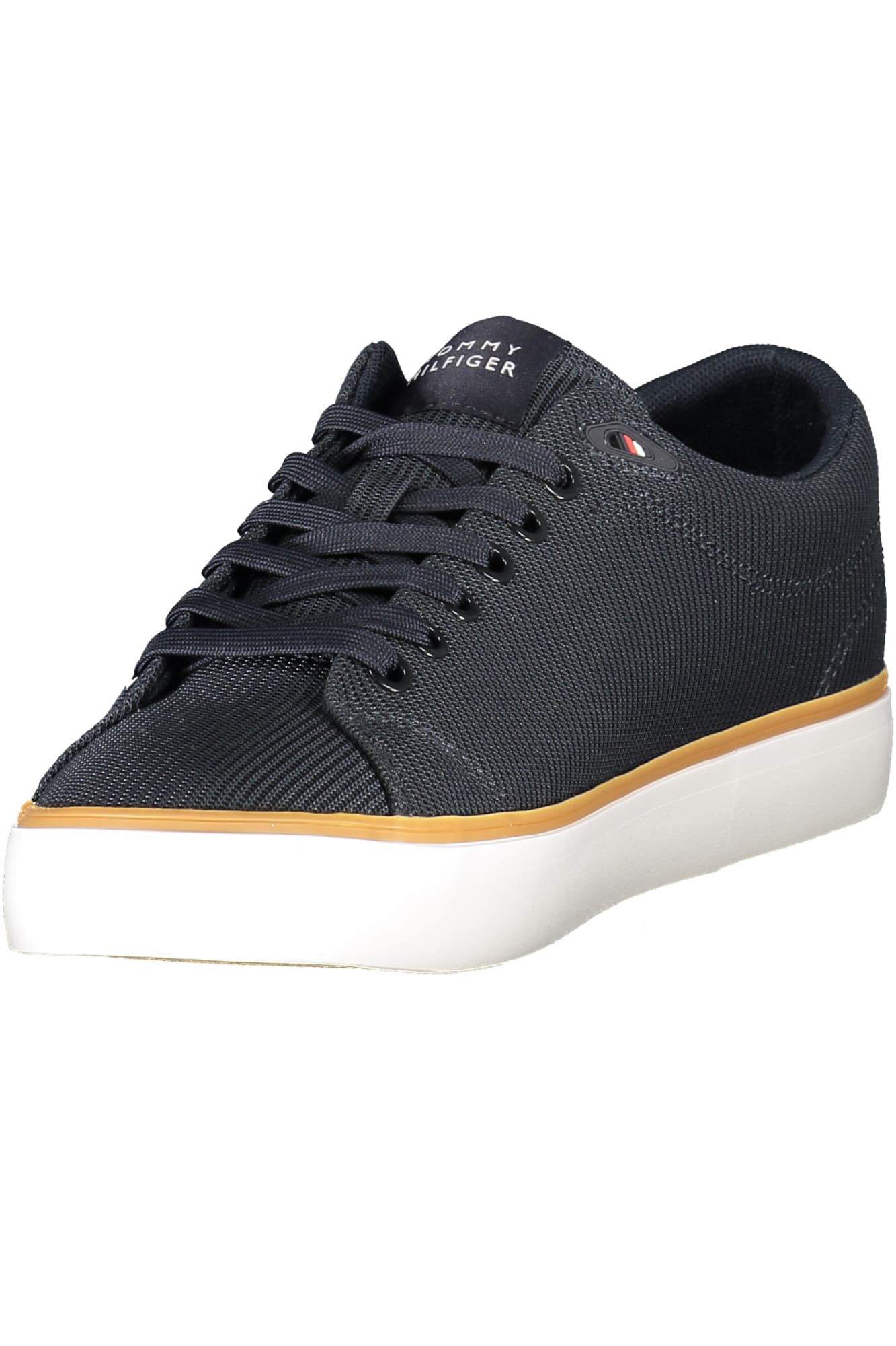 TOMMY HILFIGER CALZATURA SPORTIVA UOMO BLU - Miniatura 3