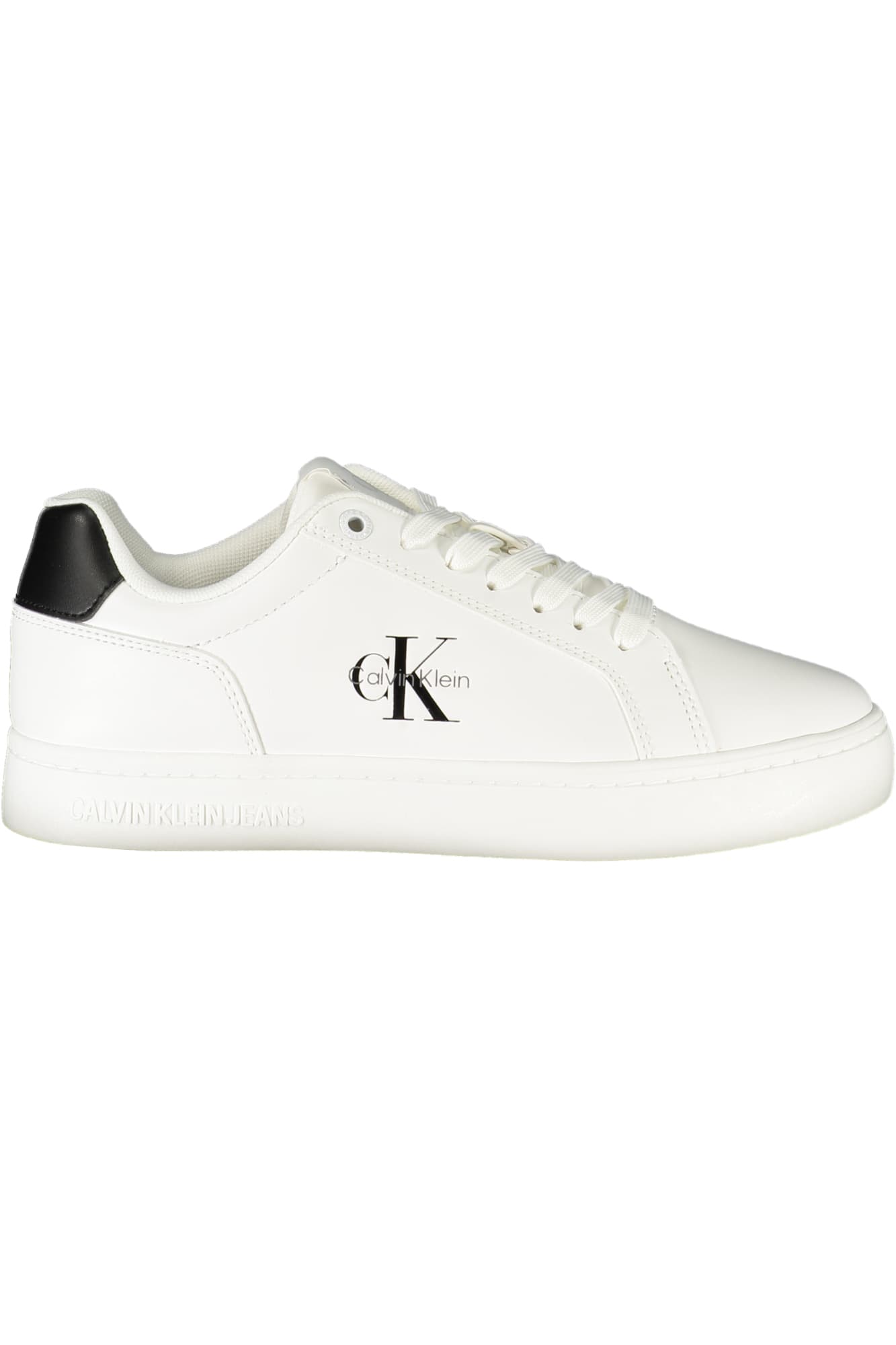 CALVIN KLEIN CALZATURA SPORTIVA DONNA BIANCO - Immagine 1