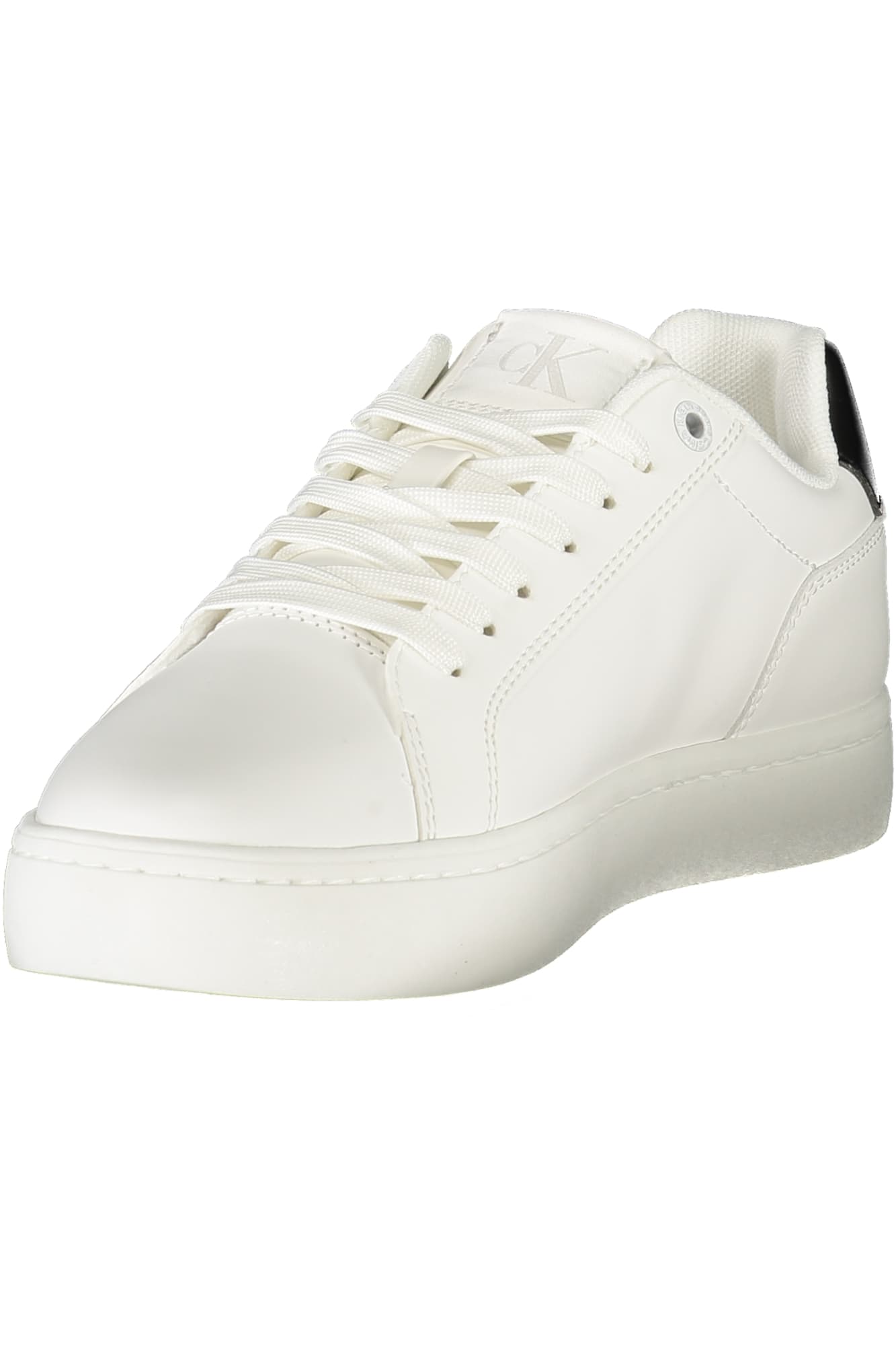 CALVIN KLEIN CALZATURA SPORTIVA DONNA BIANCO - Miniatura 3